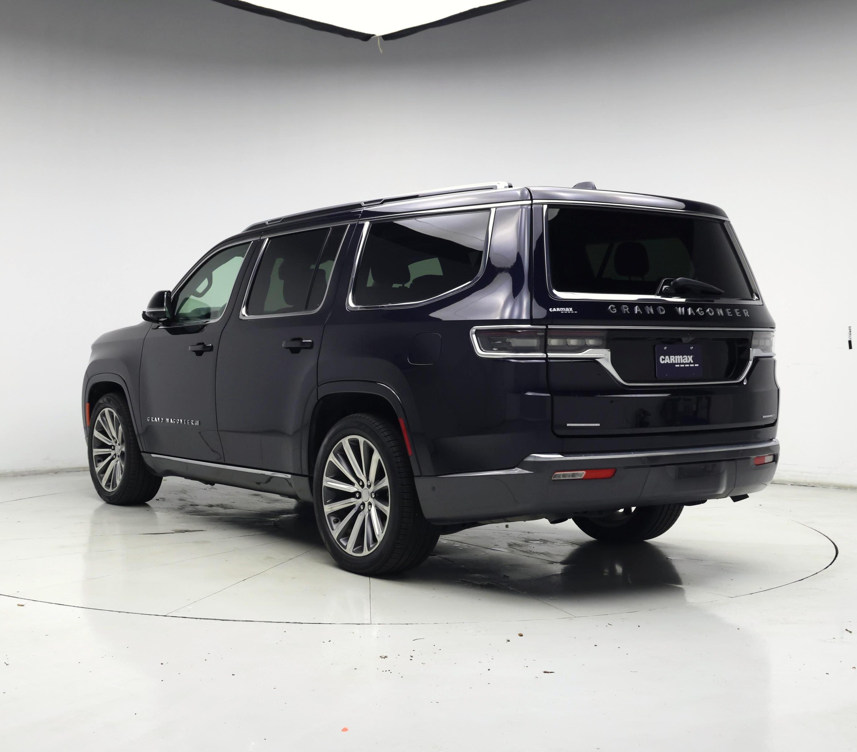 Thumbnail: 2022 Jeep Grand Wagoneer - 2