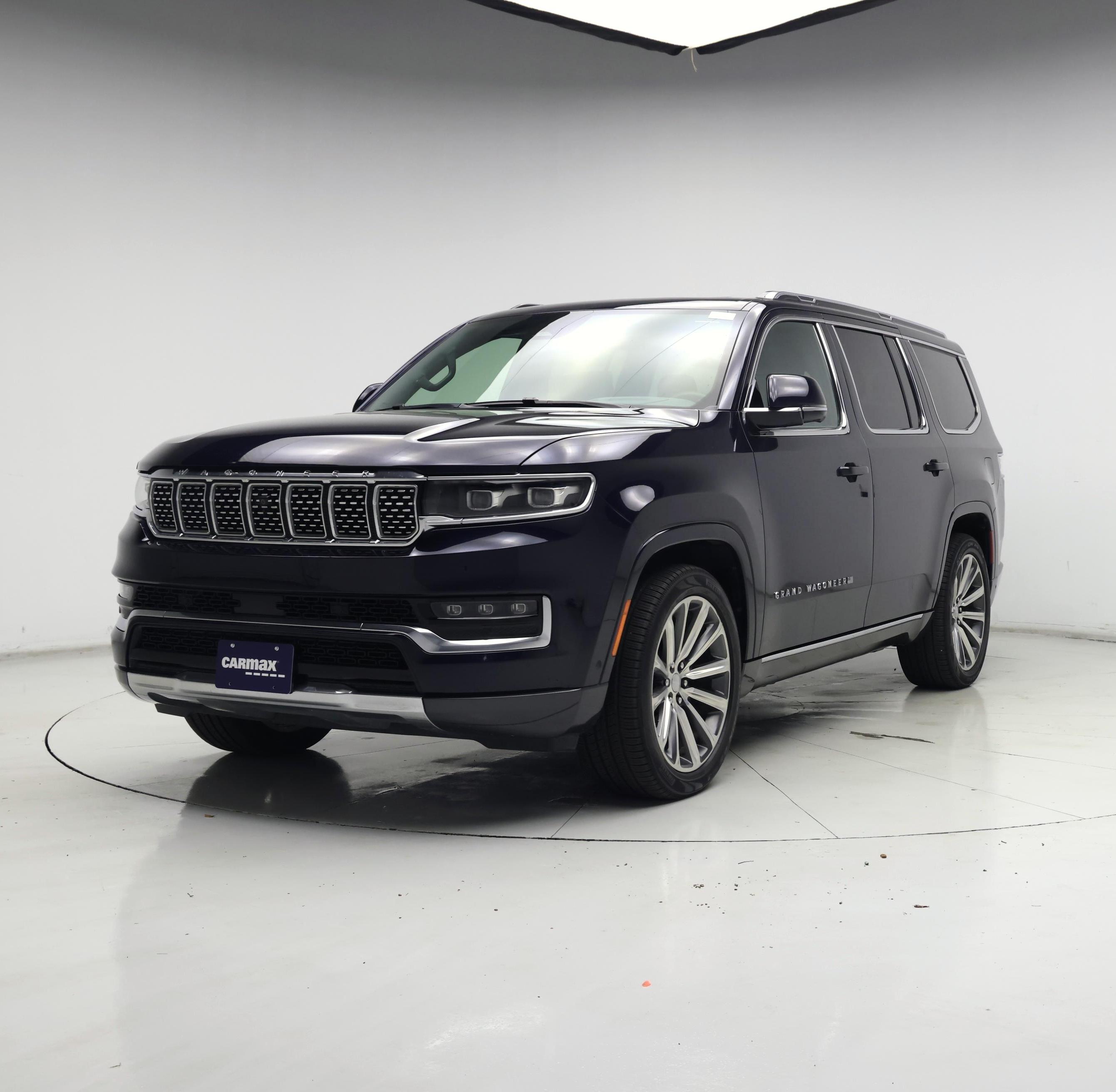 Thumbnail: 2022 Jeep Grand Wagoneer - 4