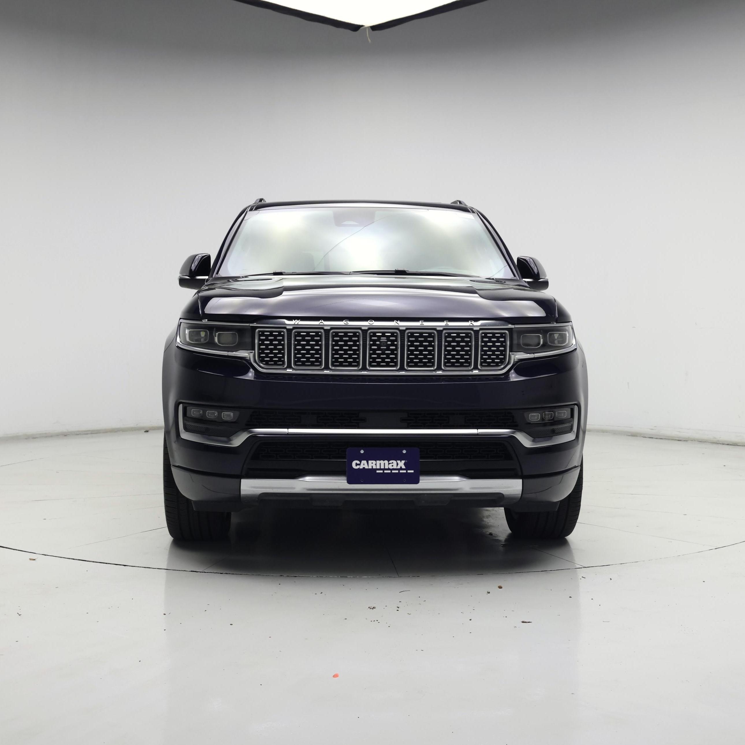 Thumbnail: 2022 Jeep Grand Wagoneer - 5