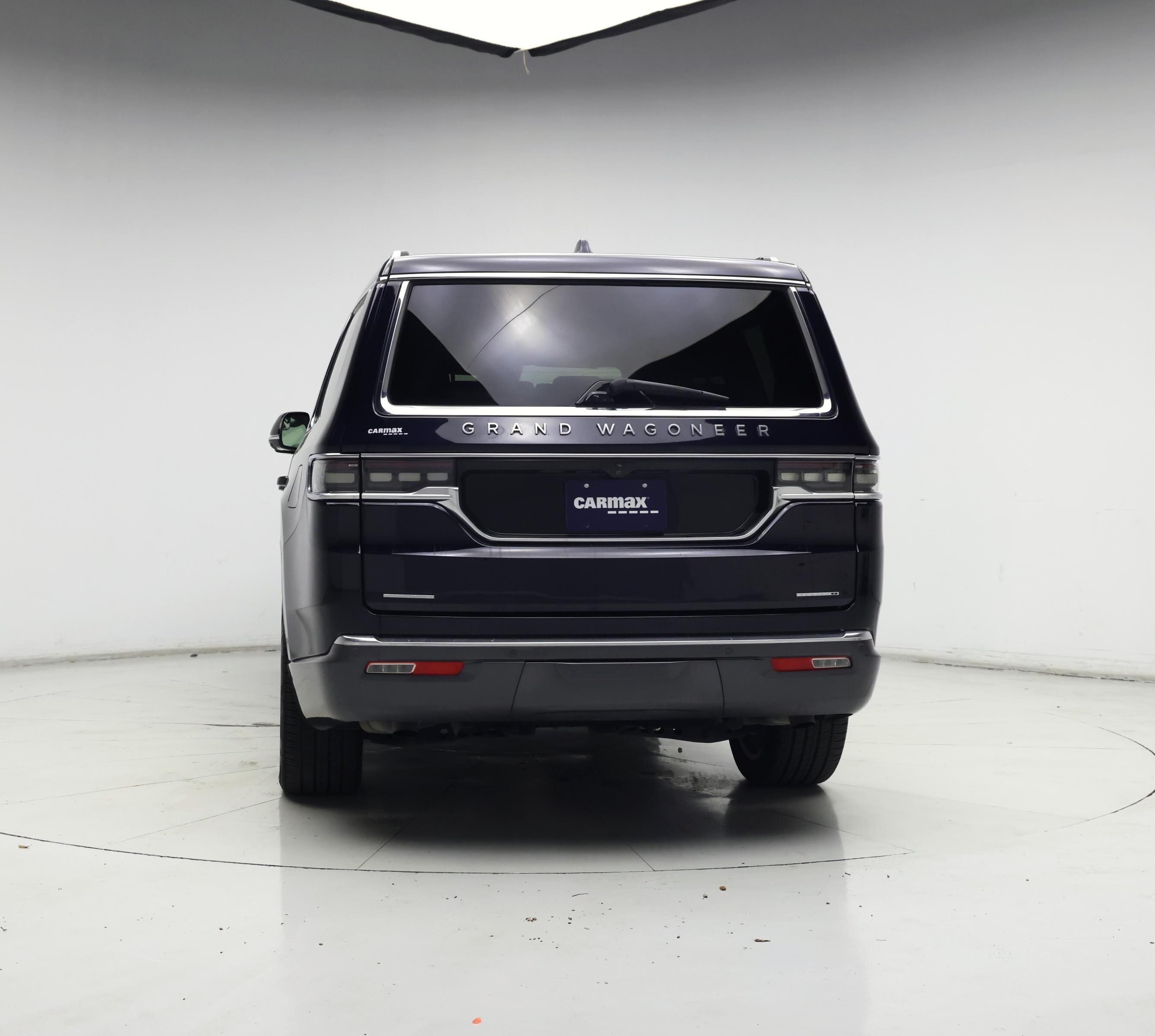 Thumbnail: 2022 Jeep Grand Wagoneer - 6