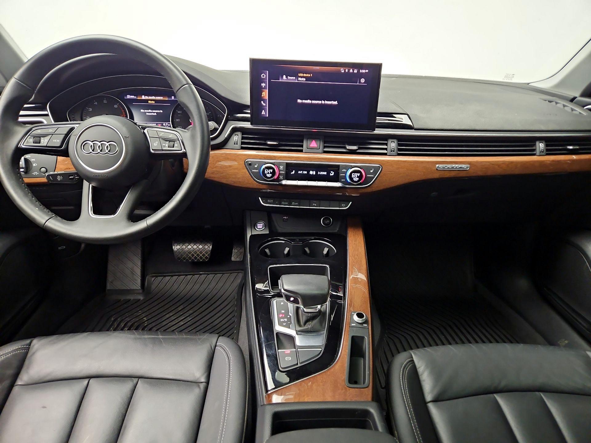 Thumbnail: 2023 Audi A4 - 9