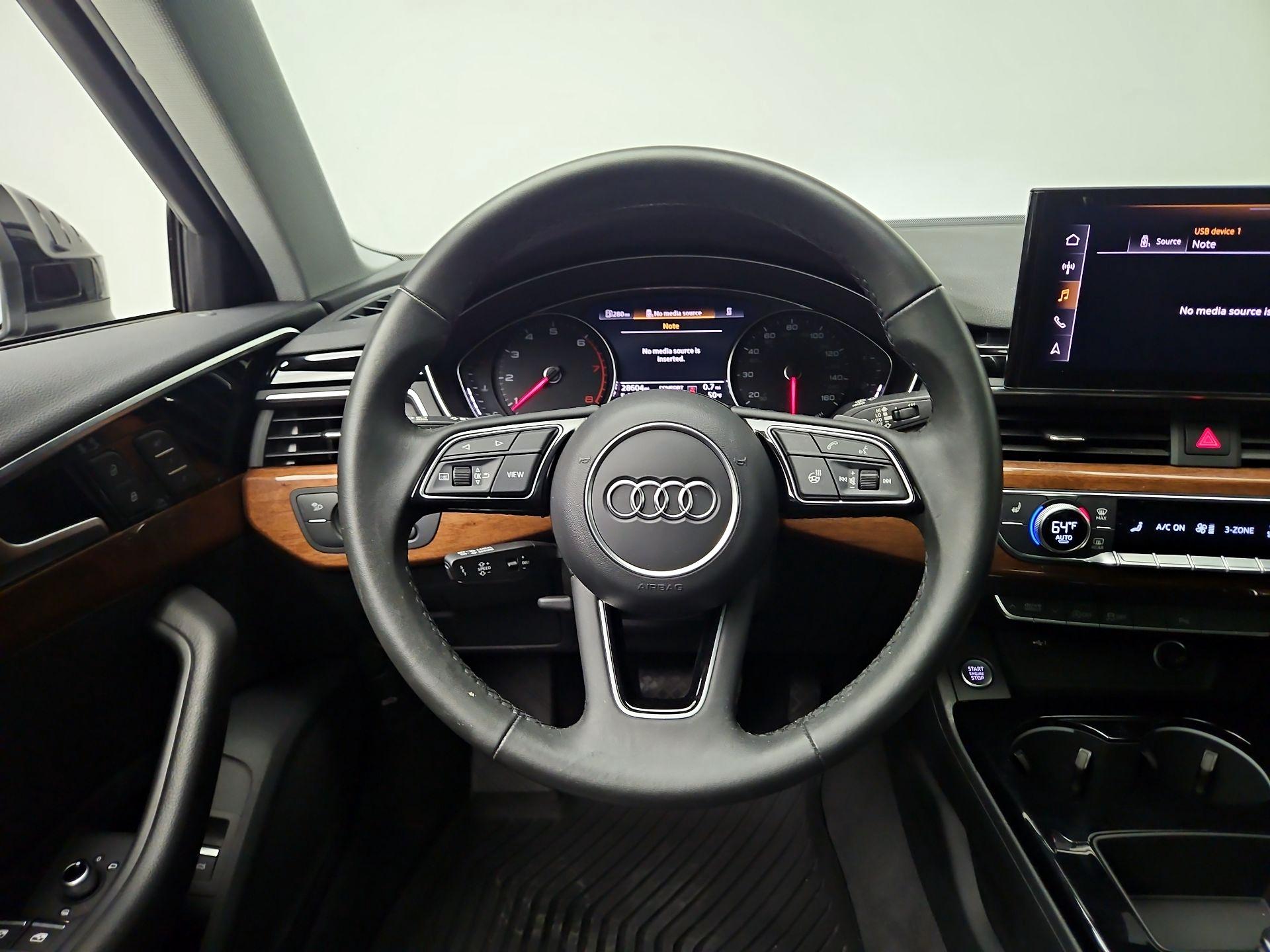 Thumbnail: 2023 Audi A4 - 10