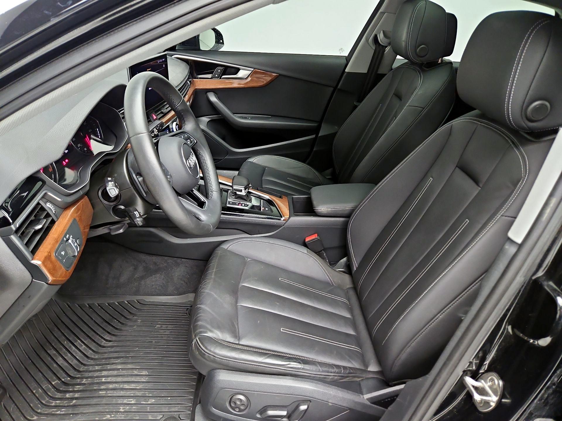 Thumbnail: 2023 Audi A4 - 11