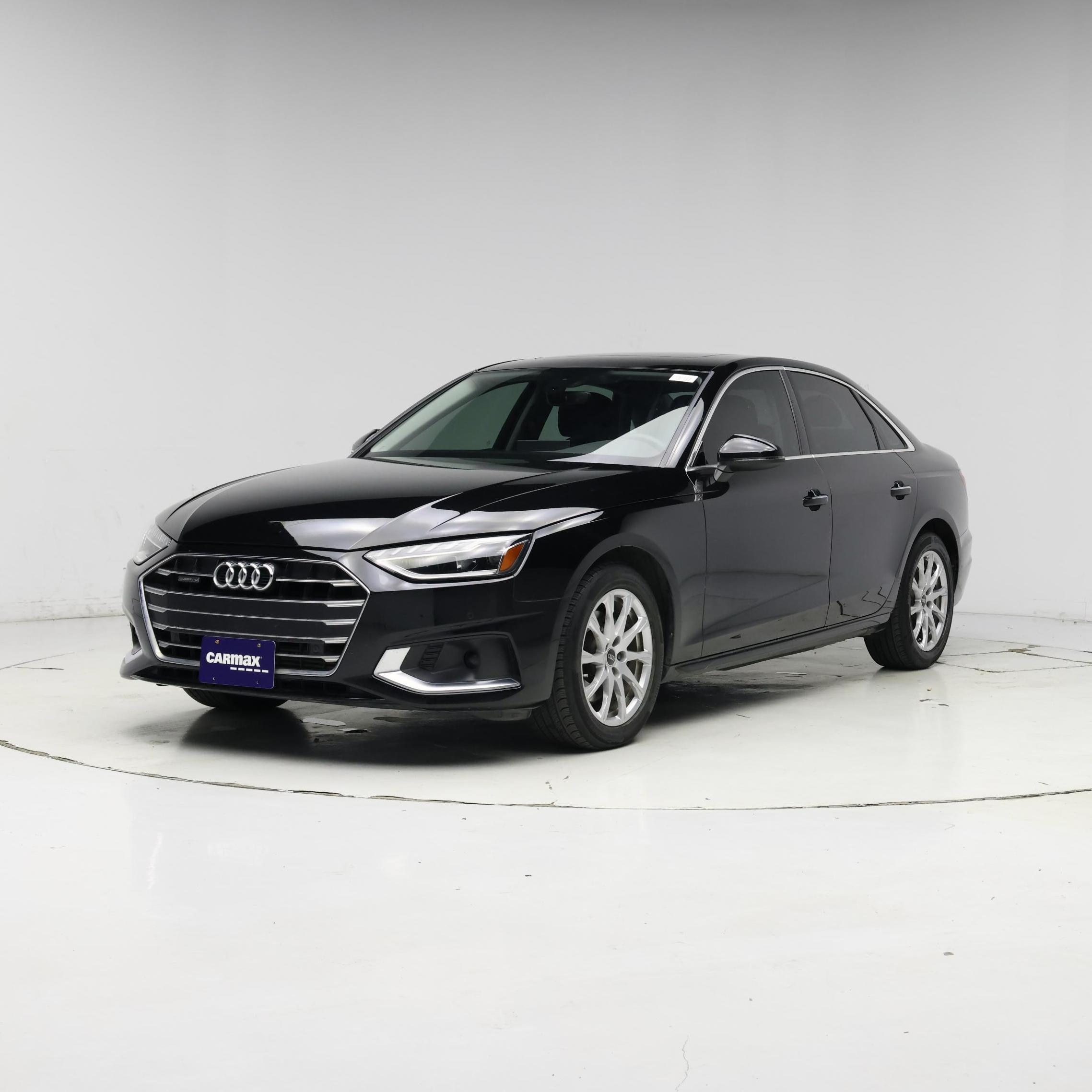 Thumbnail: 2023 Audi A4 - 4