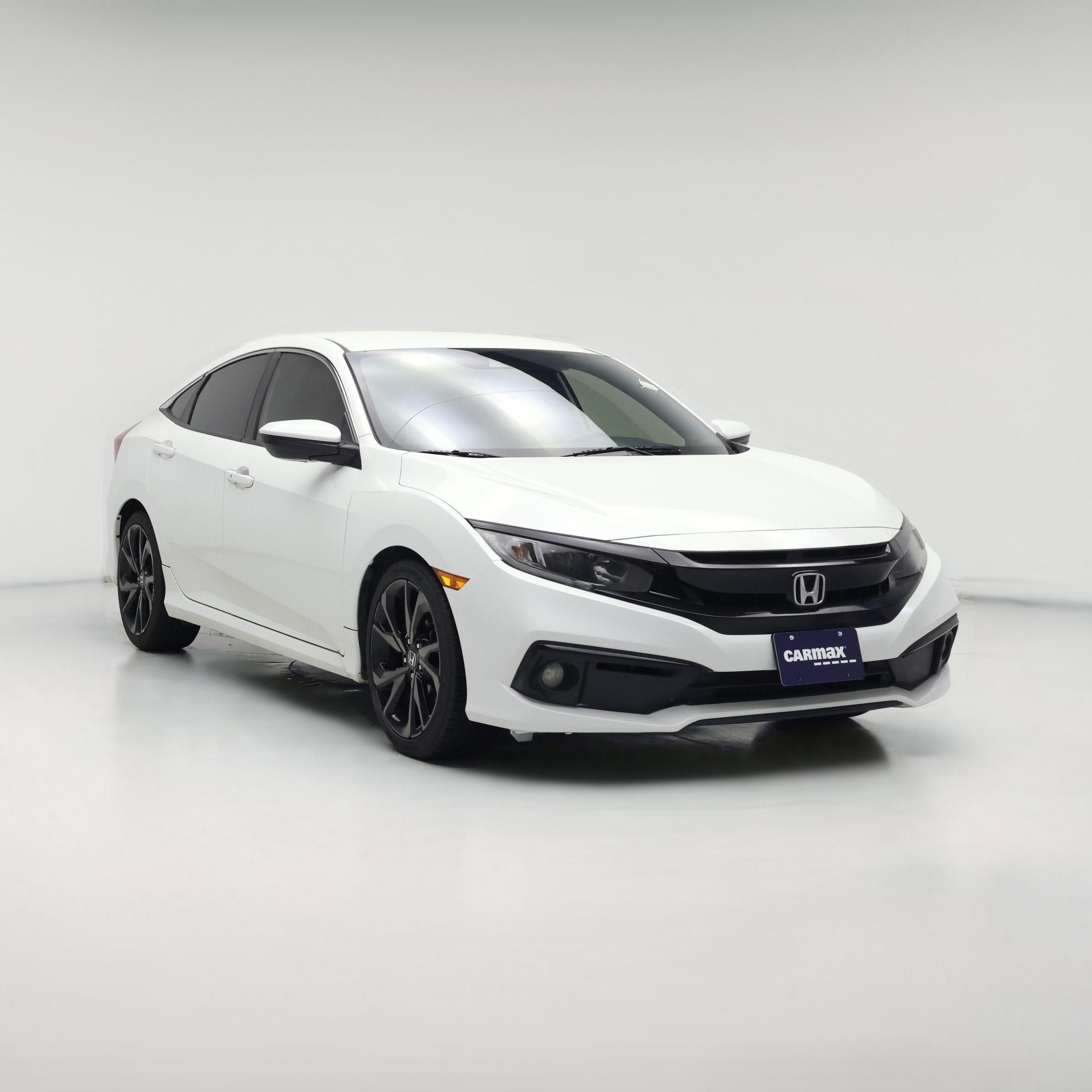 Thumbnail: 2020 Honda Civic - 1