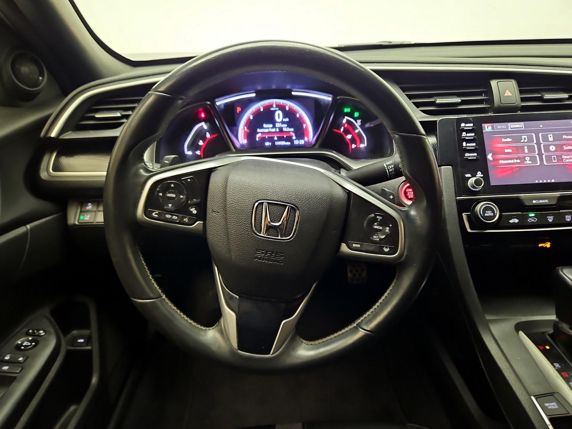 Thumbnail: 2020 Honda Civic - 10