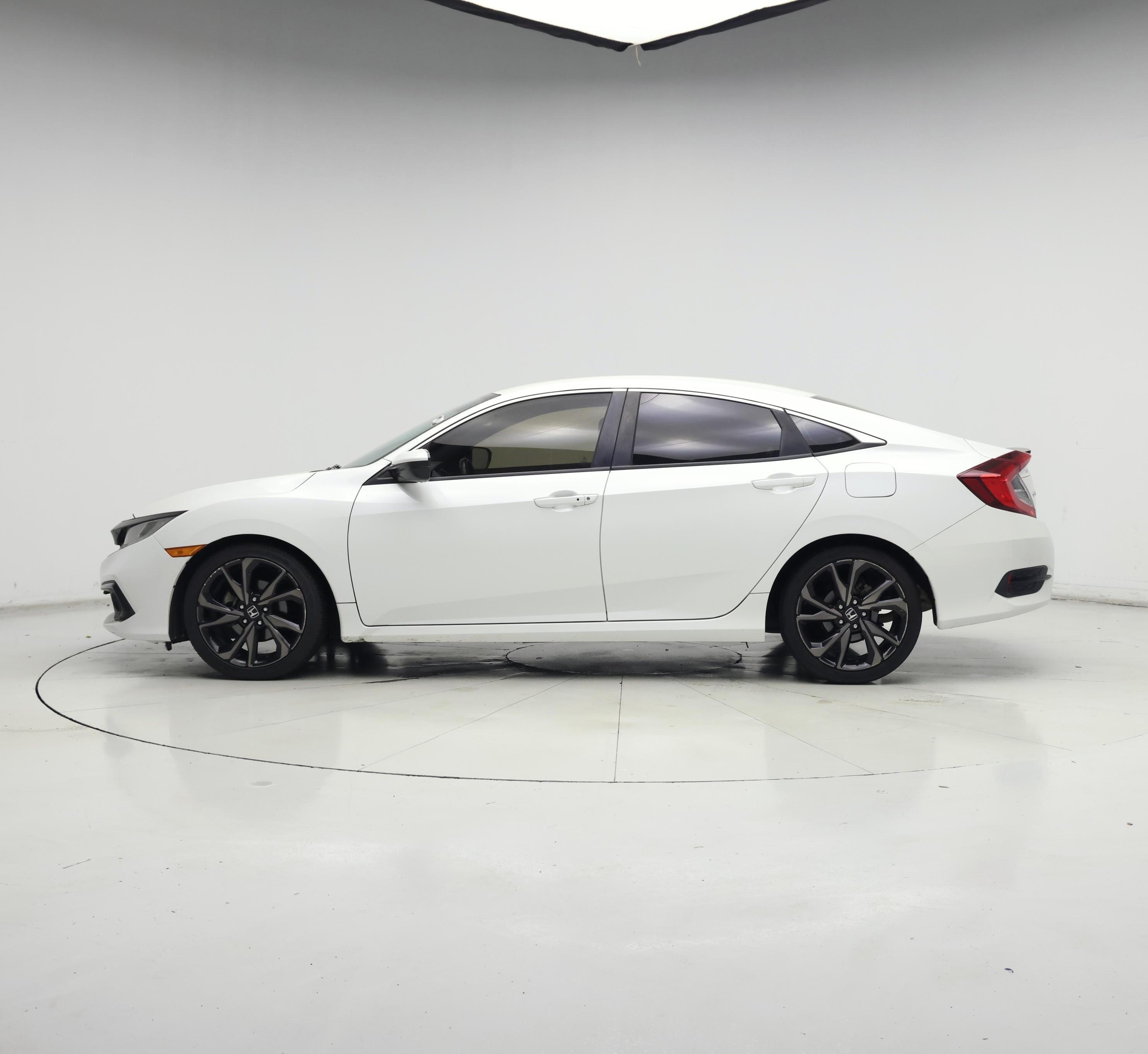 Thumbnail: 2020 Honda Civic - 3