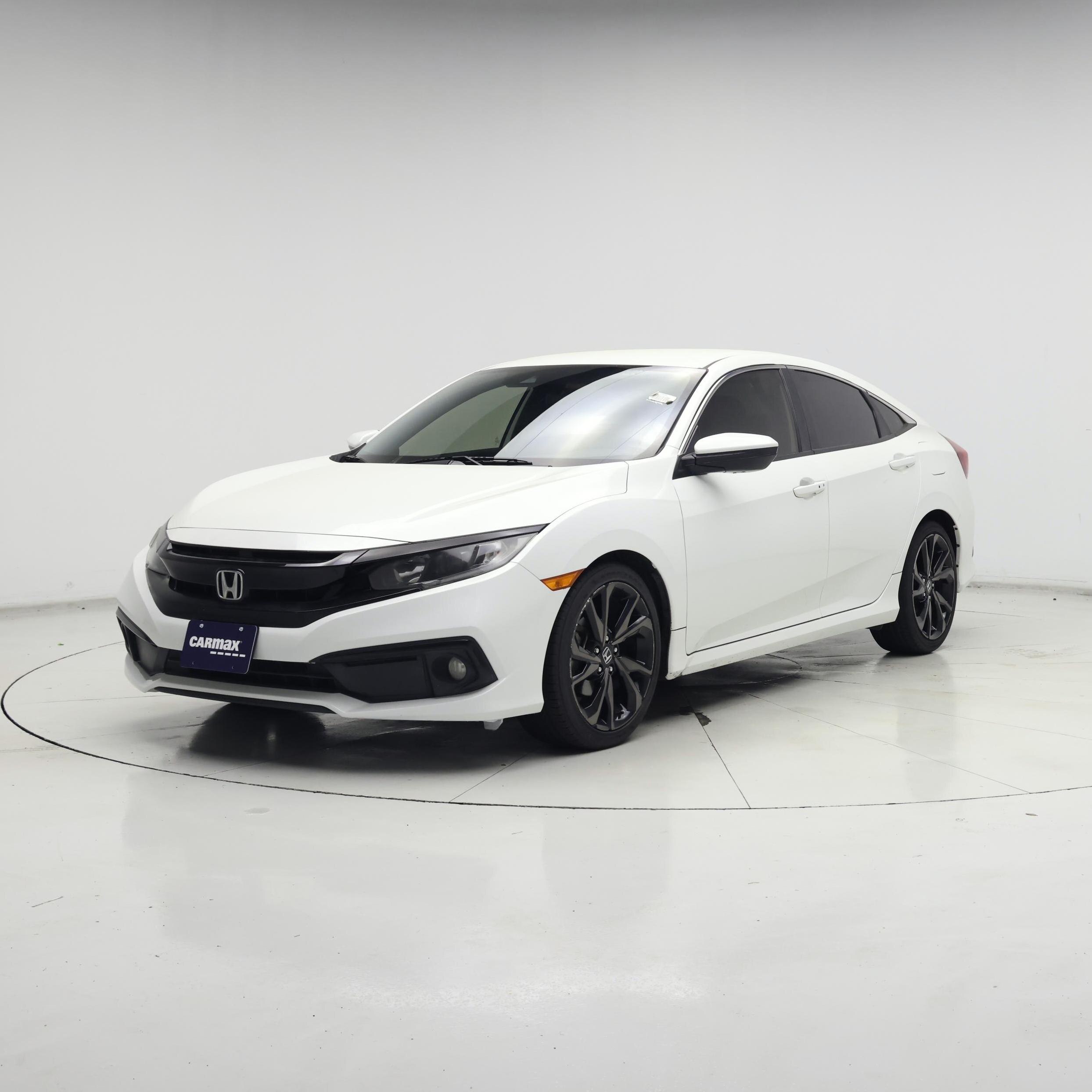 Thumbnail: 2020 Honda Civic - 4