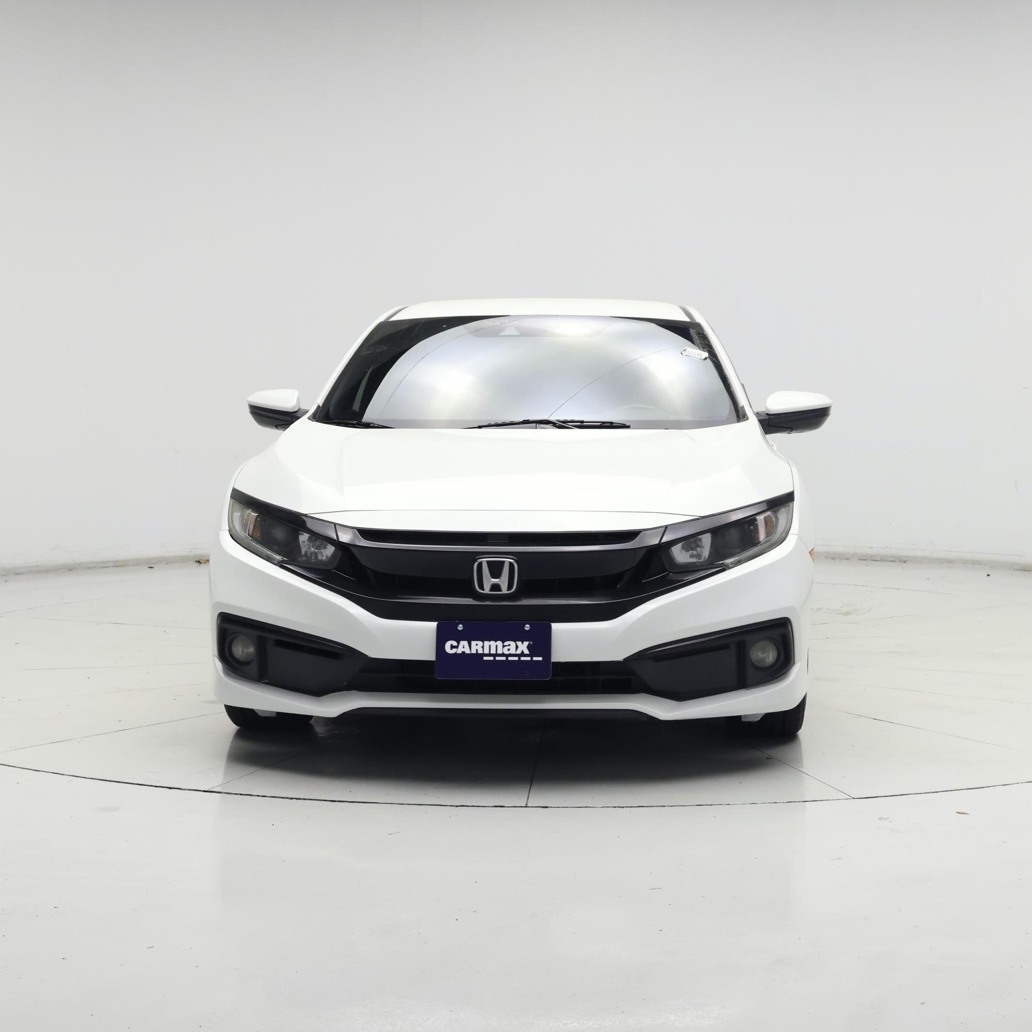 Thumbnail: 2020 Honda Civic - 5