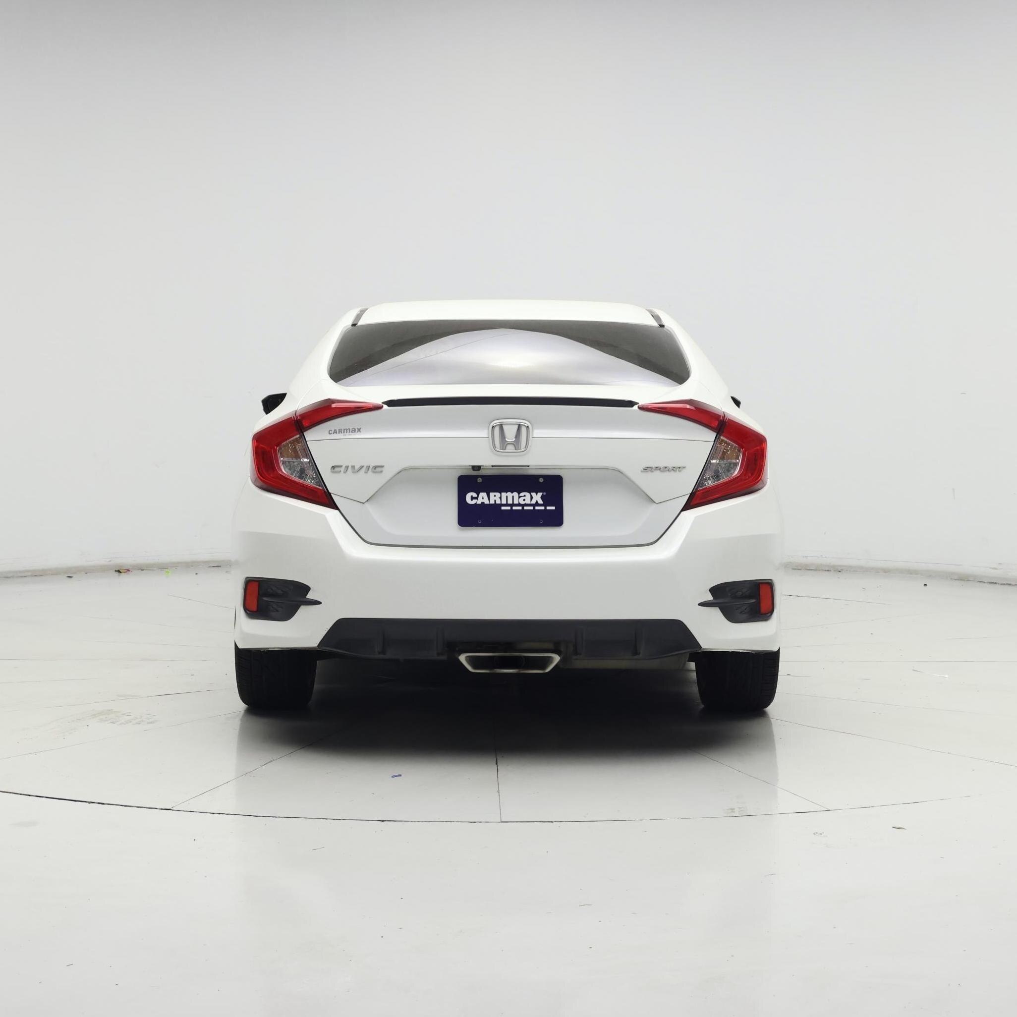 Thumbnail: 2020 Honda Civic - 6