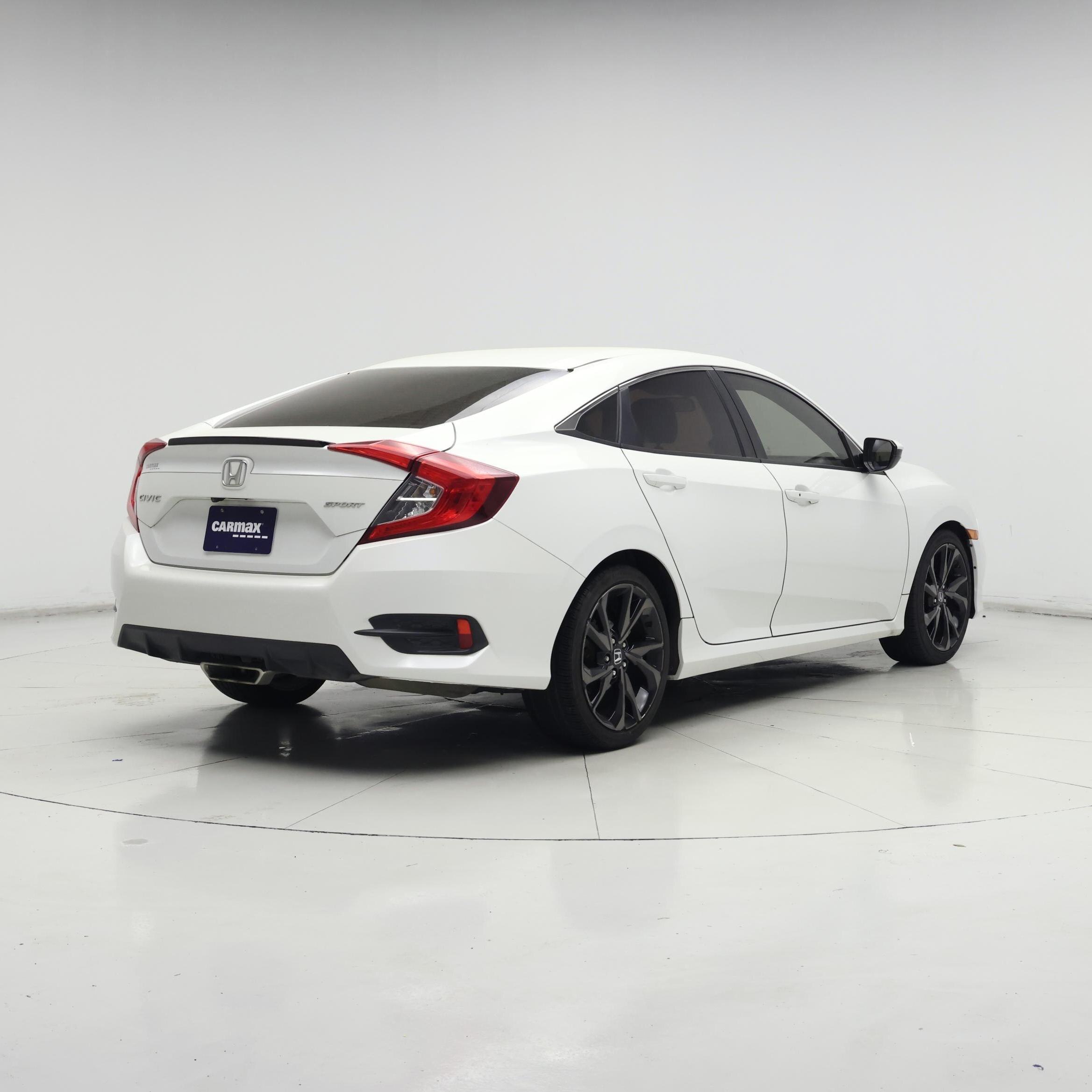 Thumbnail: 2020 Honda Civic - 8