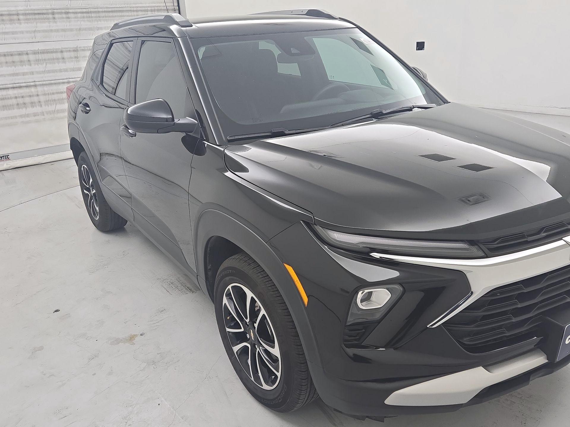 Thumbnail: 2025 Chevrolet TrailBlazer - 1