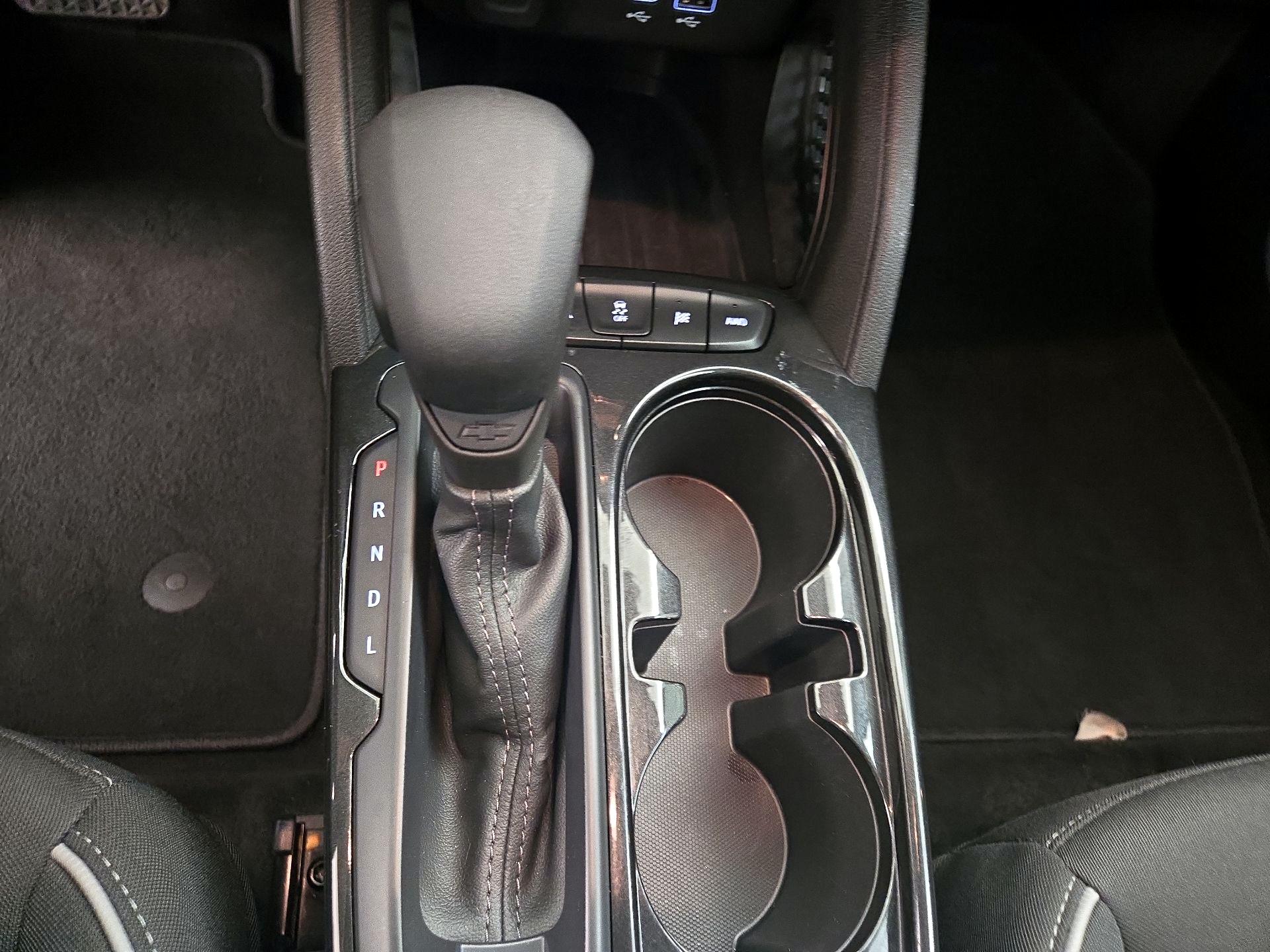 Thumbnail: 2025 Chevrolet TrailBlazer - 15