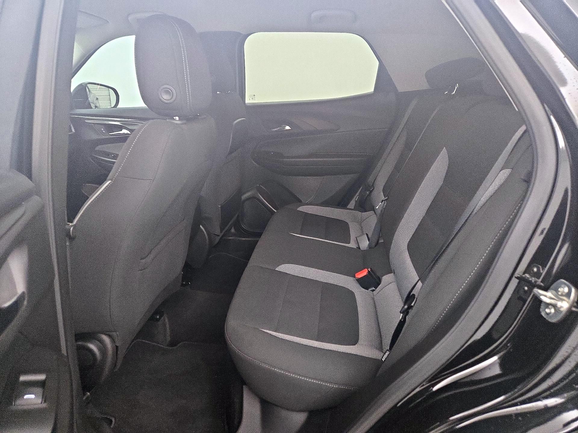 Thumbnail: 2025 Chevrolet TrailBlazer - 17