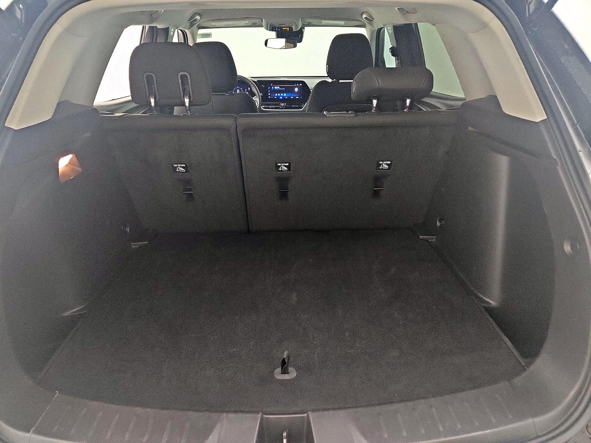 Thumbnail: 2025 Chevrolet TrailBlazer - 18