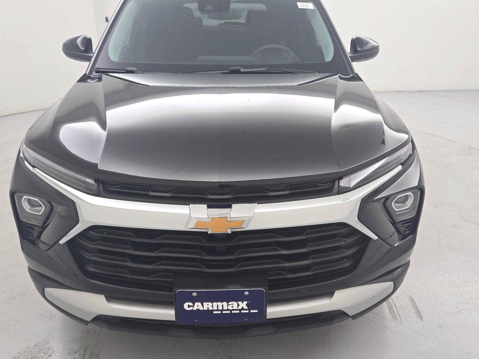 Thumbnail: 2025 Chevrolet TrailBlazer - 2