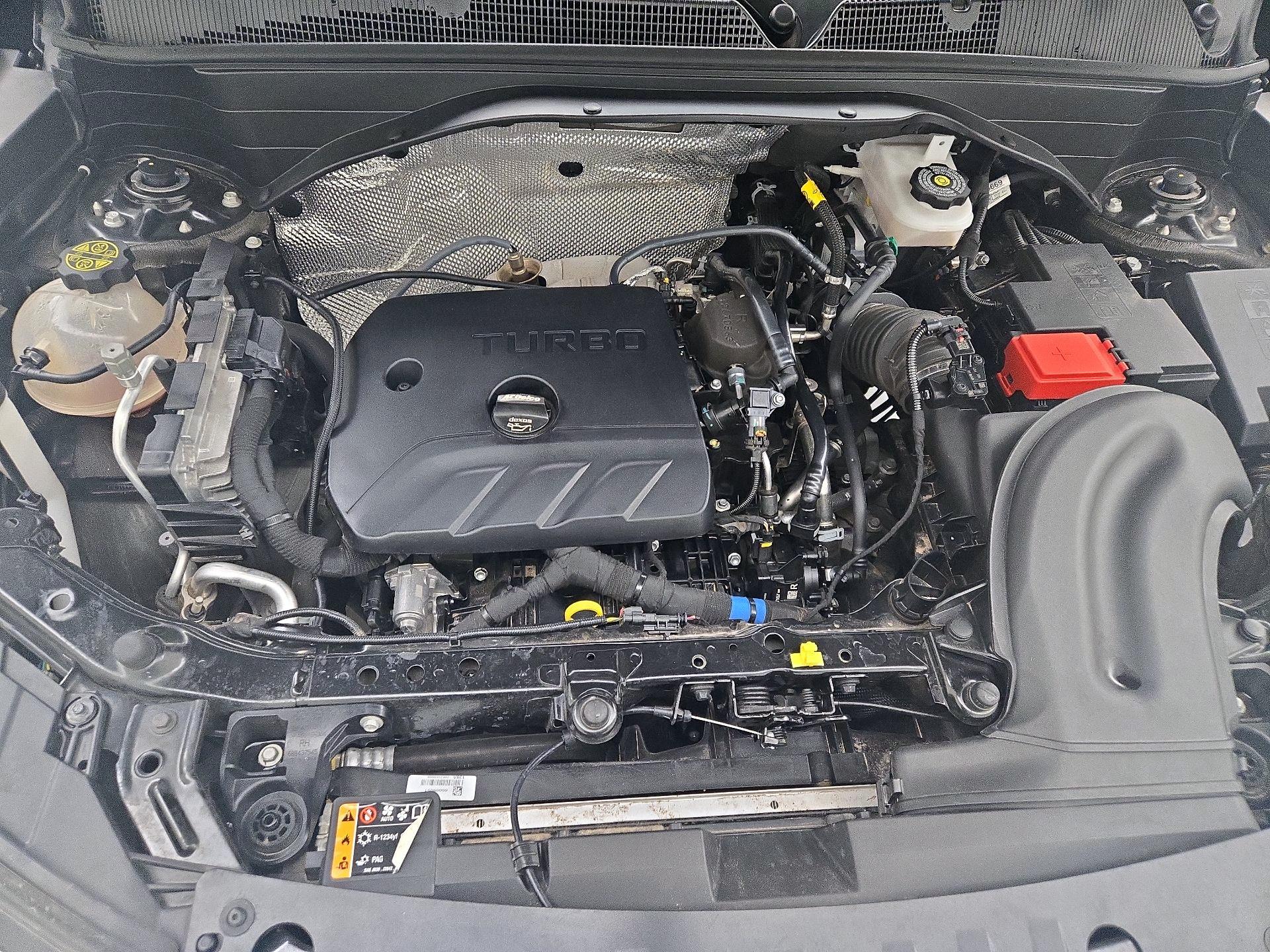 Thumbnail: 2025 Chevrolet TrailBlazer - 19