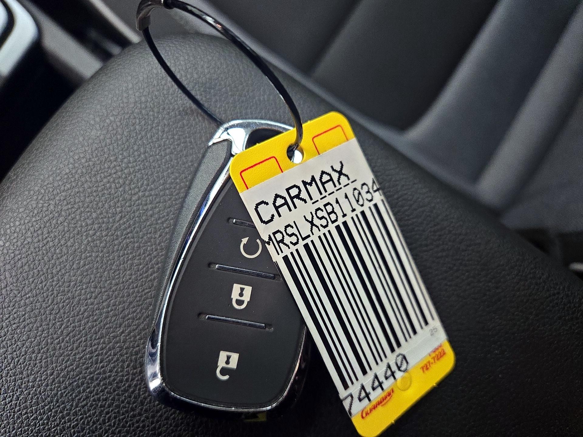 Thumbnail: 2025 Chevrolet TrailBlazer - 20