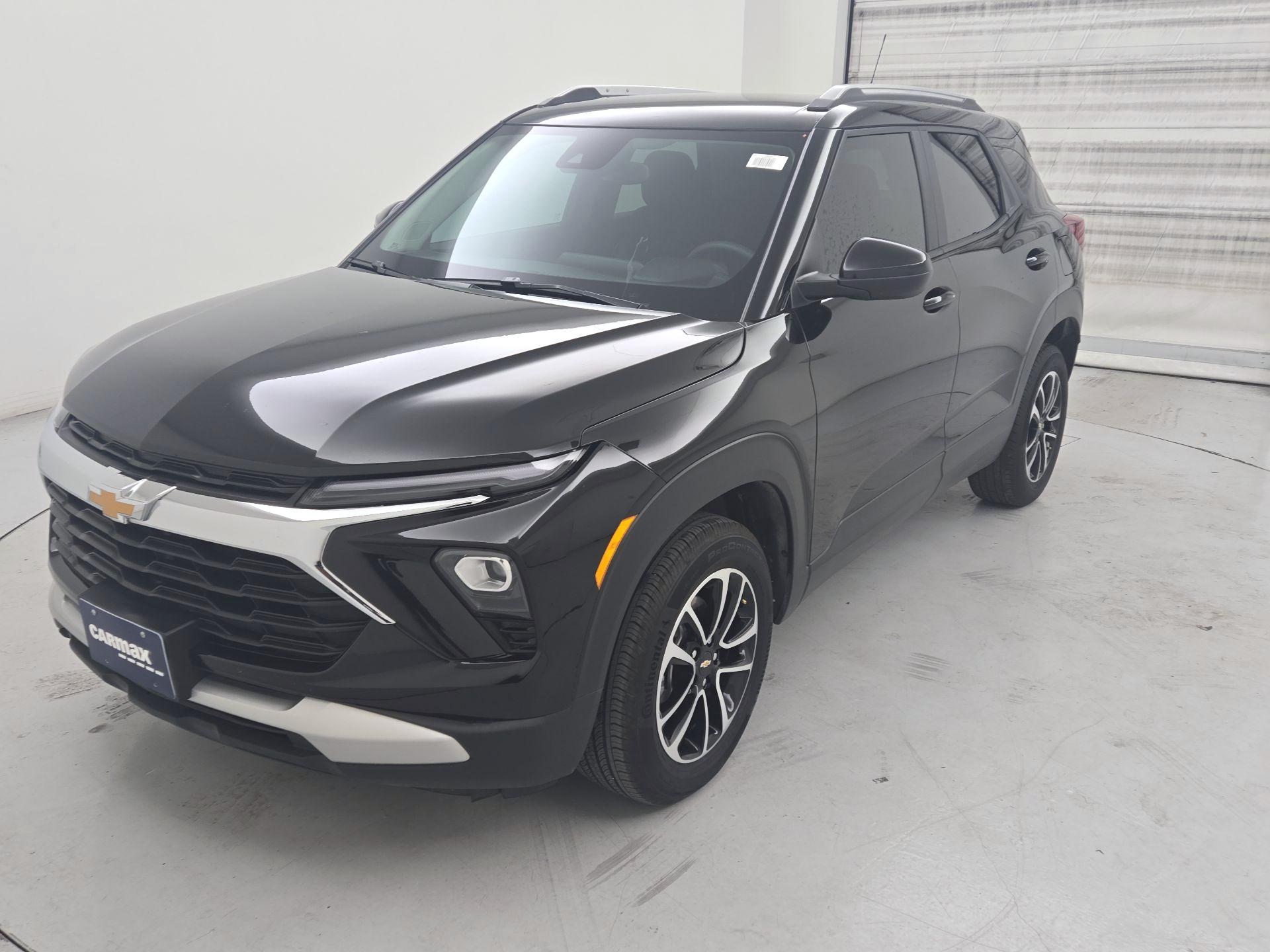 Thumbnail: 2025 Chevrolet TrailBlazer - 3