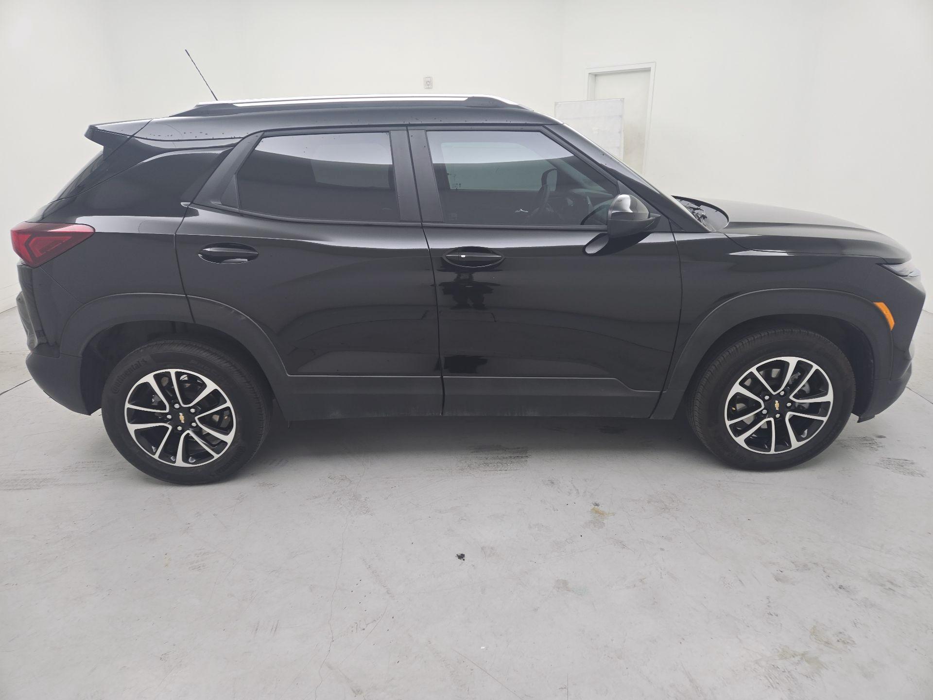 Thumbnail: 2025 Chevrolet TrailBlazer - 4