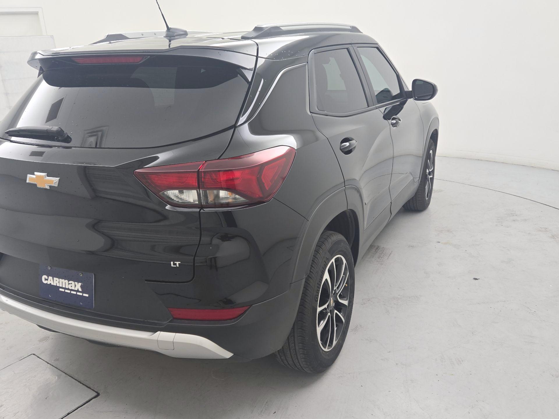 Thumbnail: 2025 Chevrolet TrailBlazer - 5