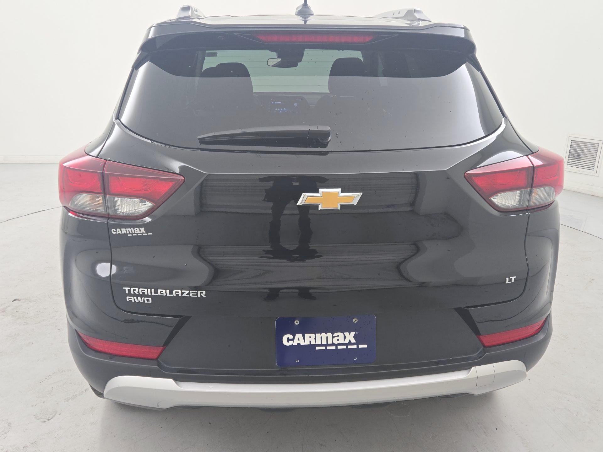 Thumbnail: 2025 Chevrolet TrailBlazer - 6