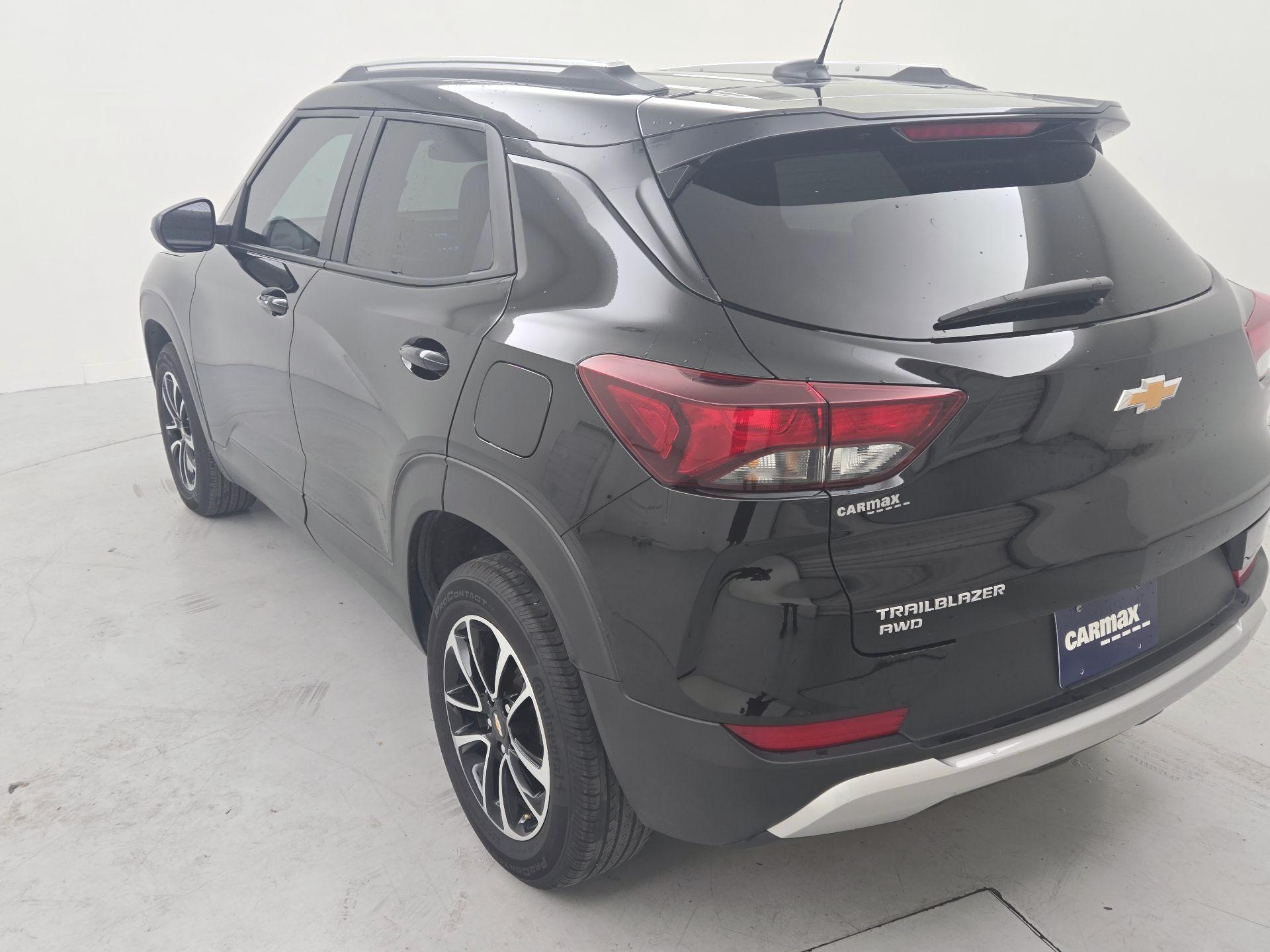 Thumbnail: 2025 Chevrolet TrailBlazer - 7