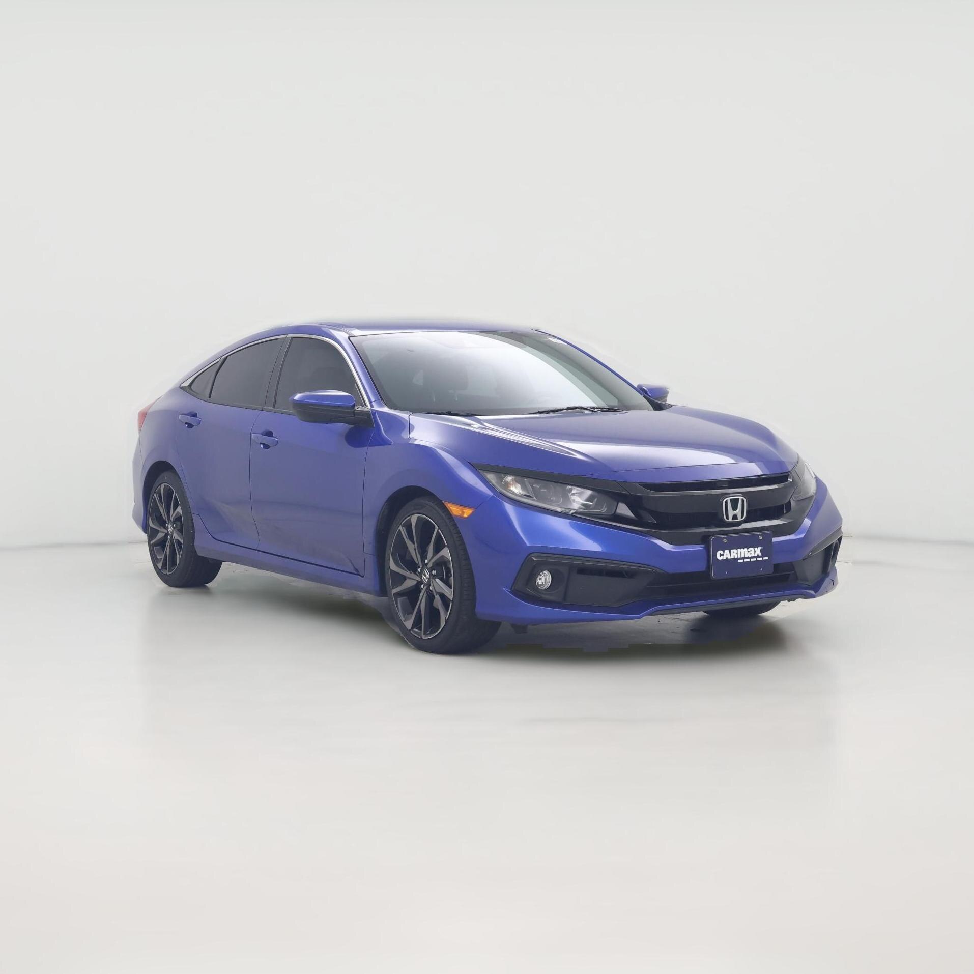 Thumbnail: 2020 Honda Civic - 1
