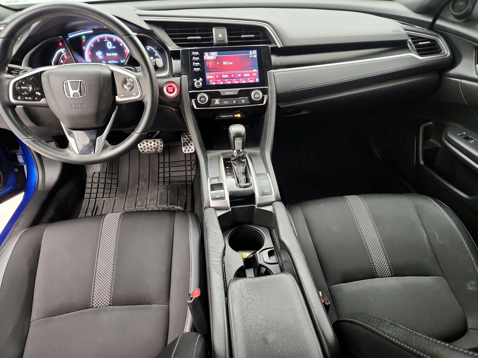 Thumbnail: 2020 Honda Civic - 9