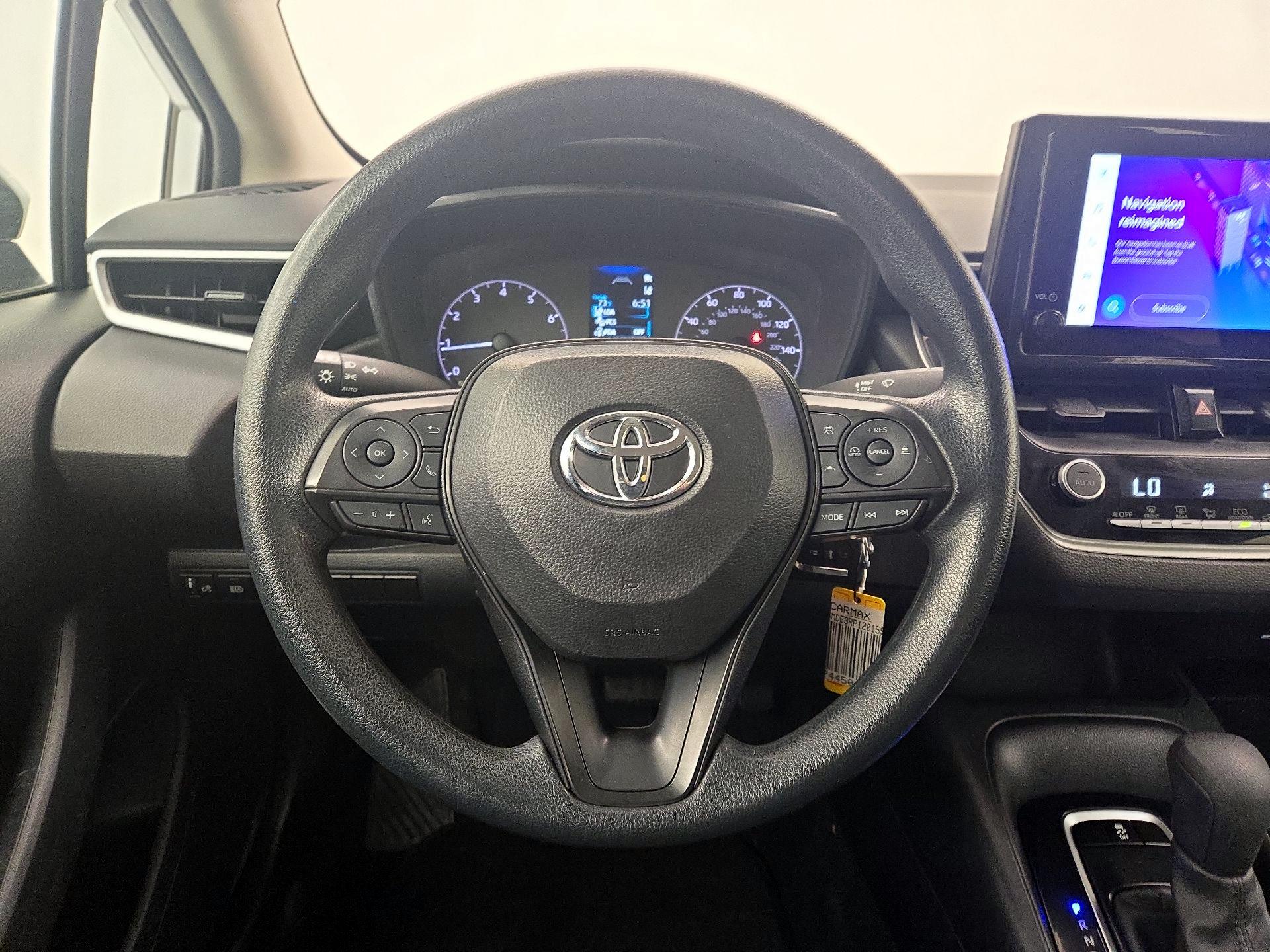 Thumbnail: 2024 Toyota Corolla - 10