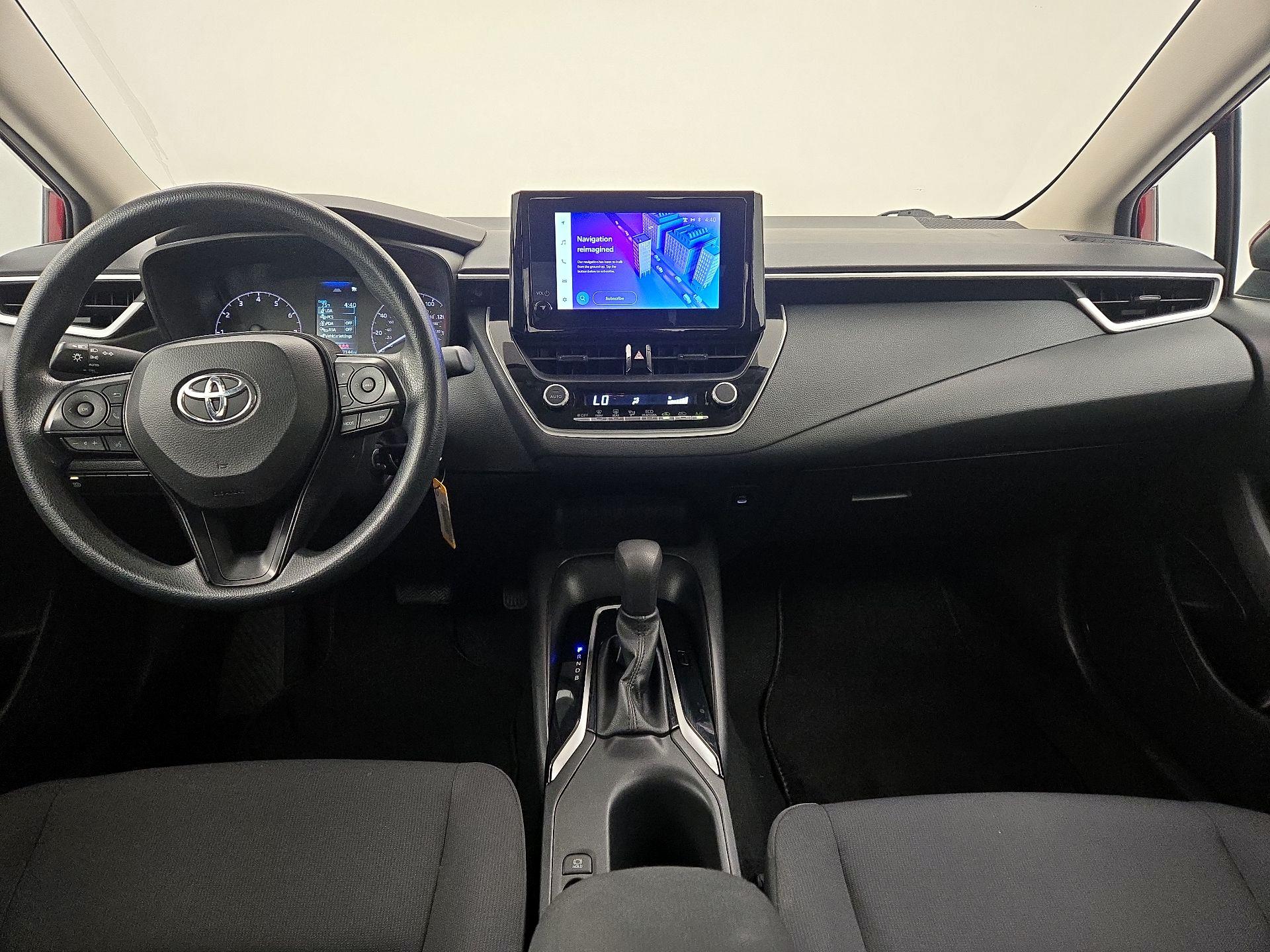 Thumbnail: 2024 Toyota Corolla - 9