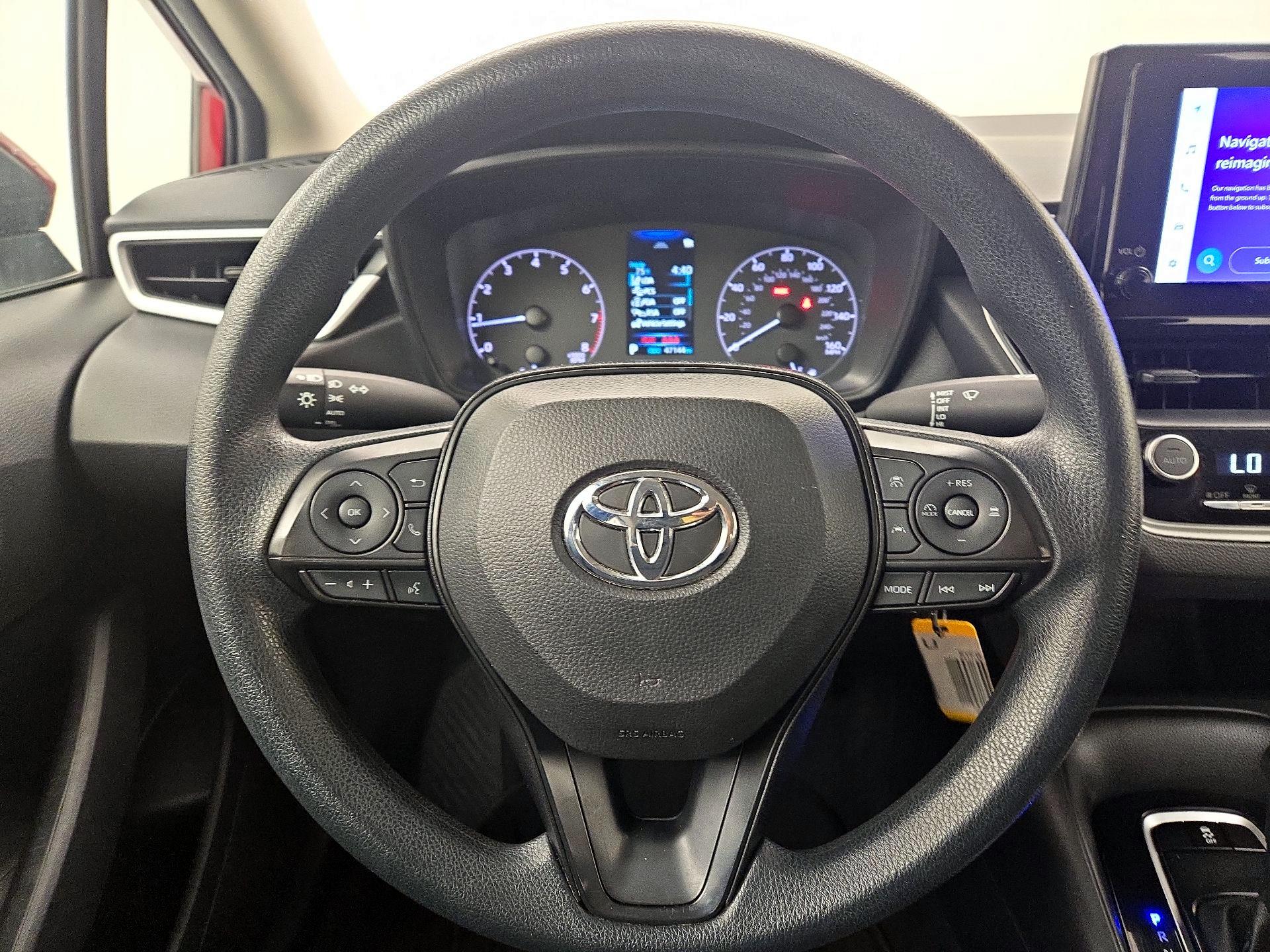 Thumbnail: 2024 Toyota Corolla - 10