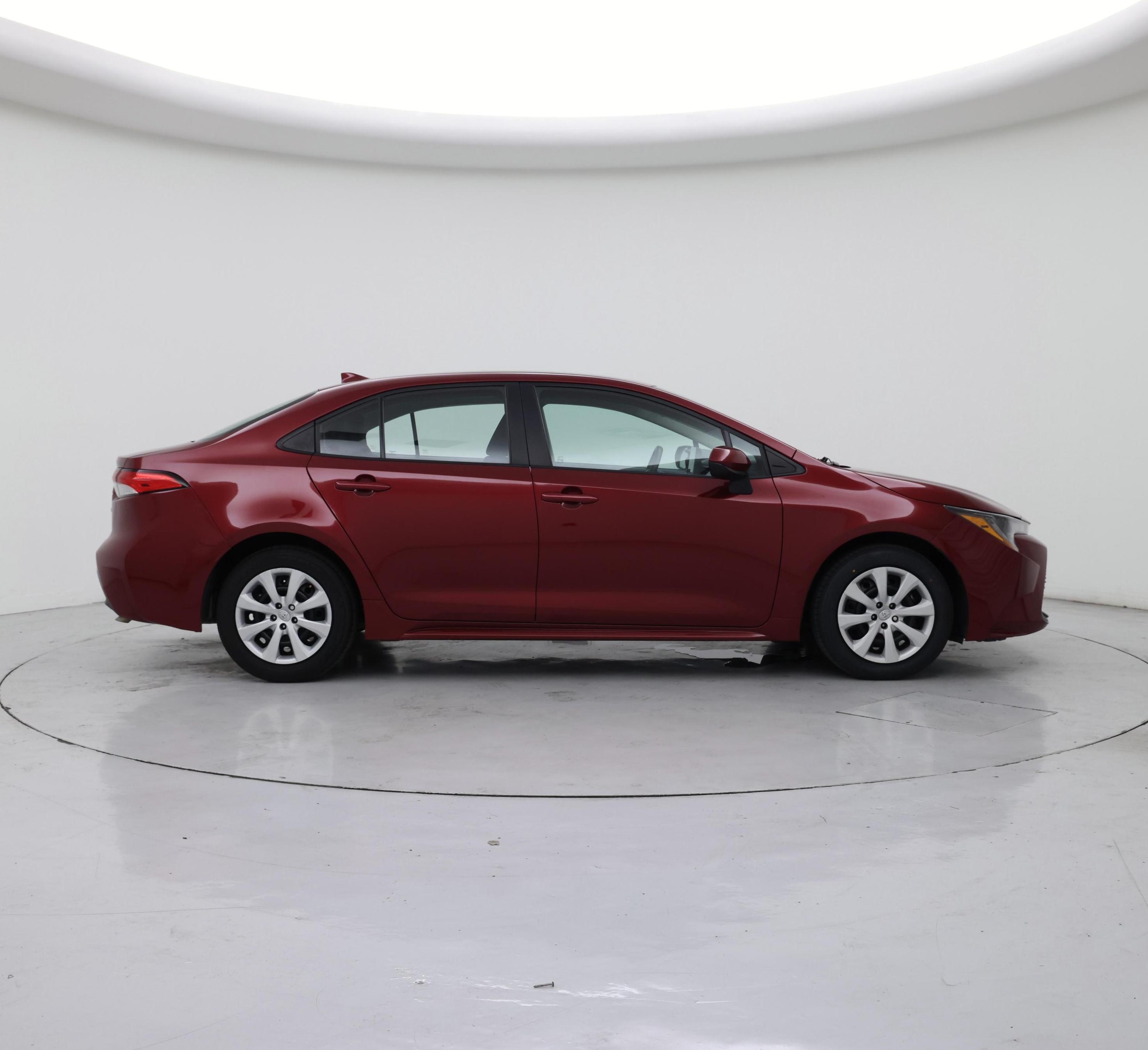 Thumbnail: 2024 Toyota Corolla - 7