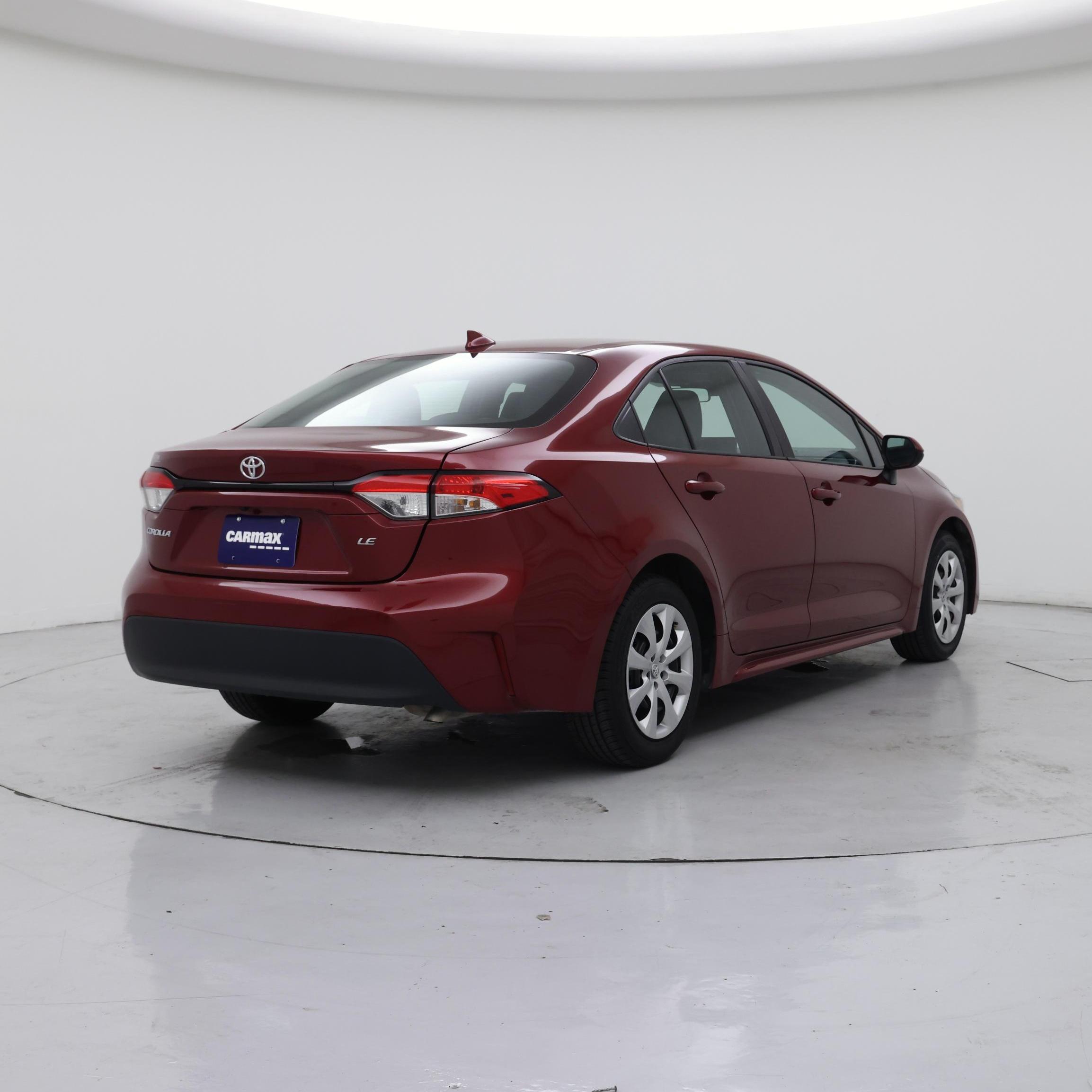 Thumbnail: 2024 Toyota Corolla - 8