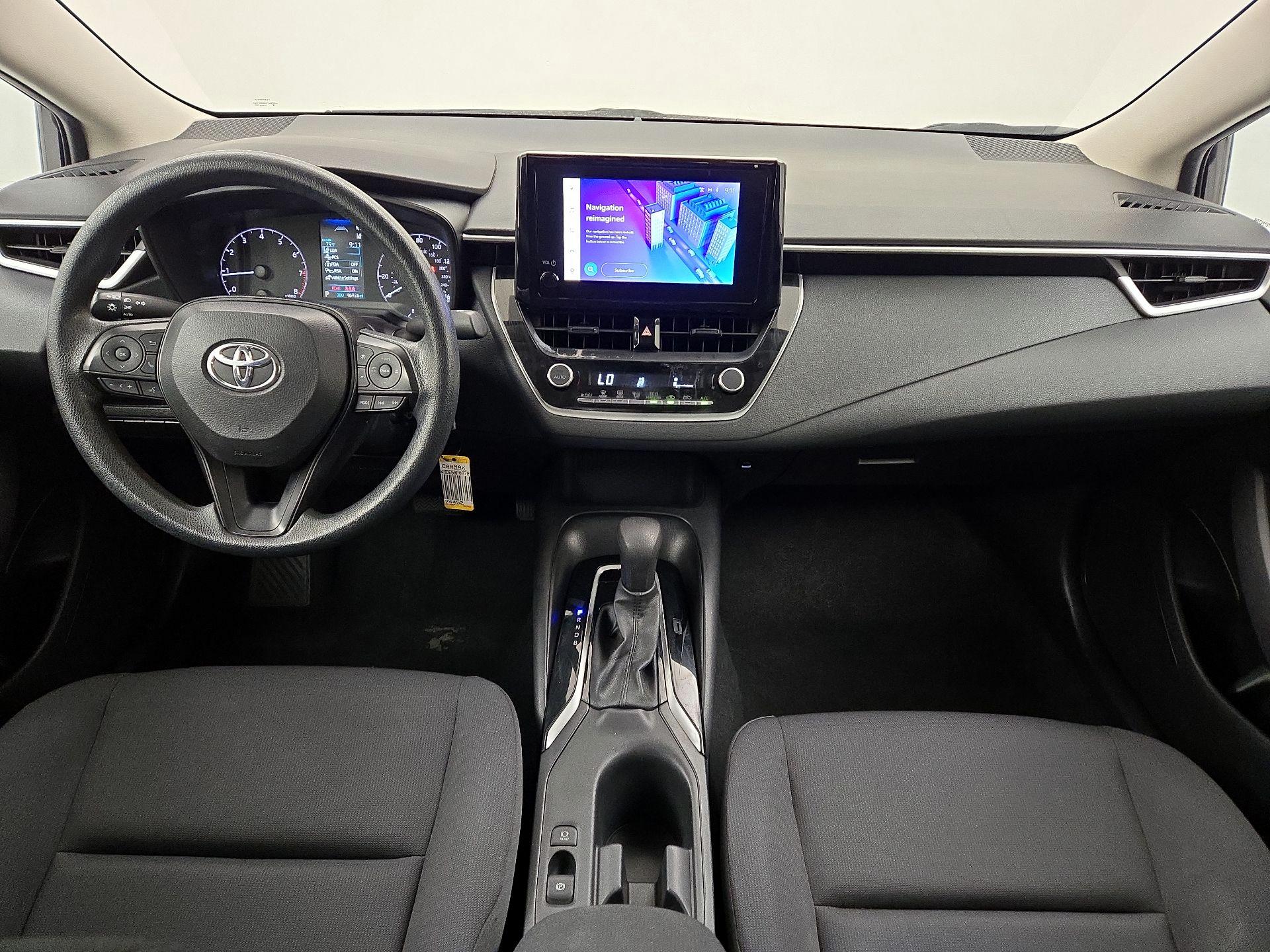 Thumbnail: 2024 Toyota Corolla - 9