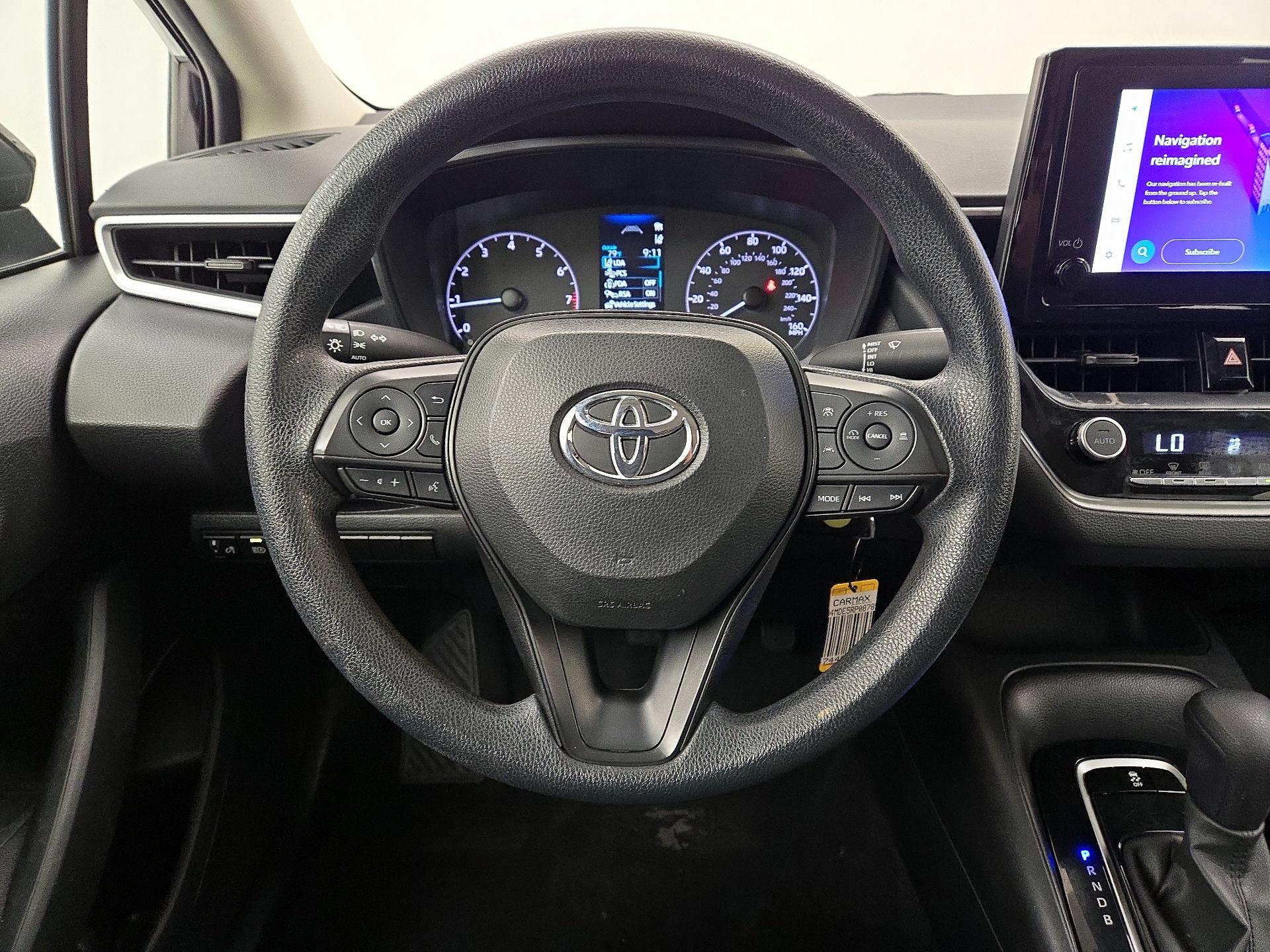 Thumbnail: 2024 Toyota Corolla - 10