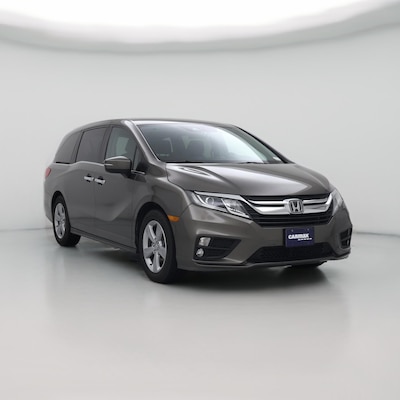 2020 Honda Odyssey EX