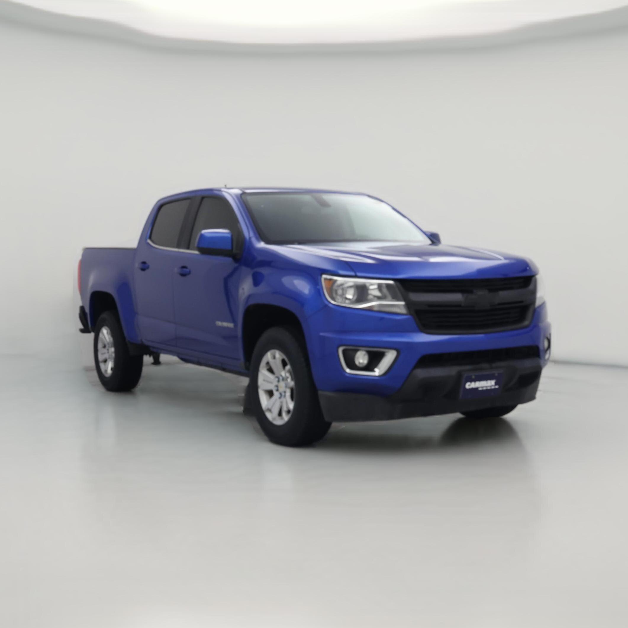 Thumbnail: 2018 Chevrolet Colorado - 1