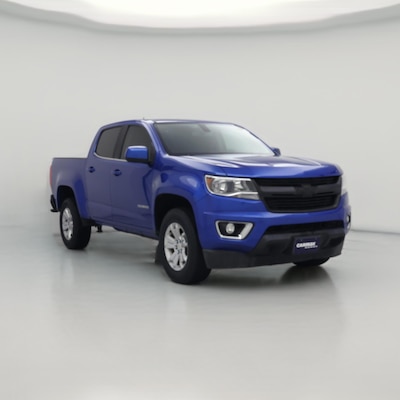 2018 Chevrolet Colorado LT