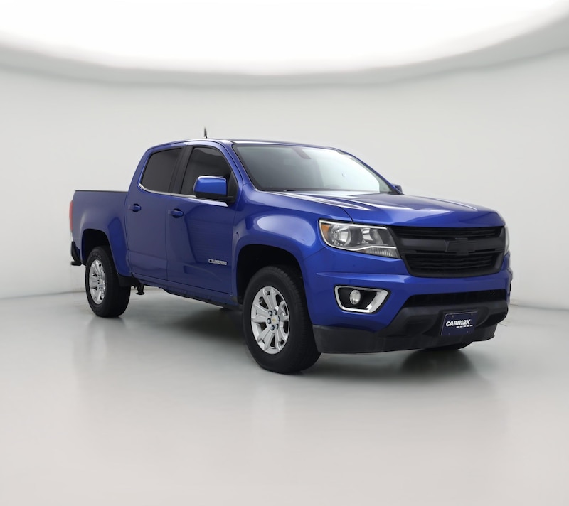2018 Chevrolet Colorado LT