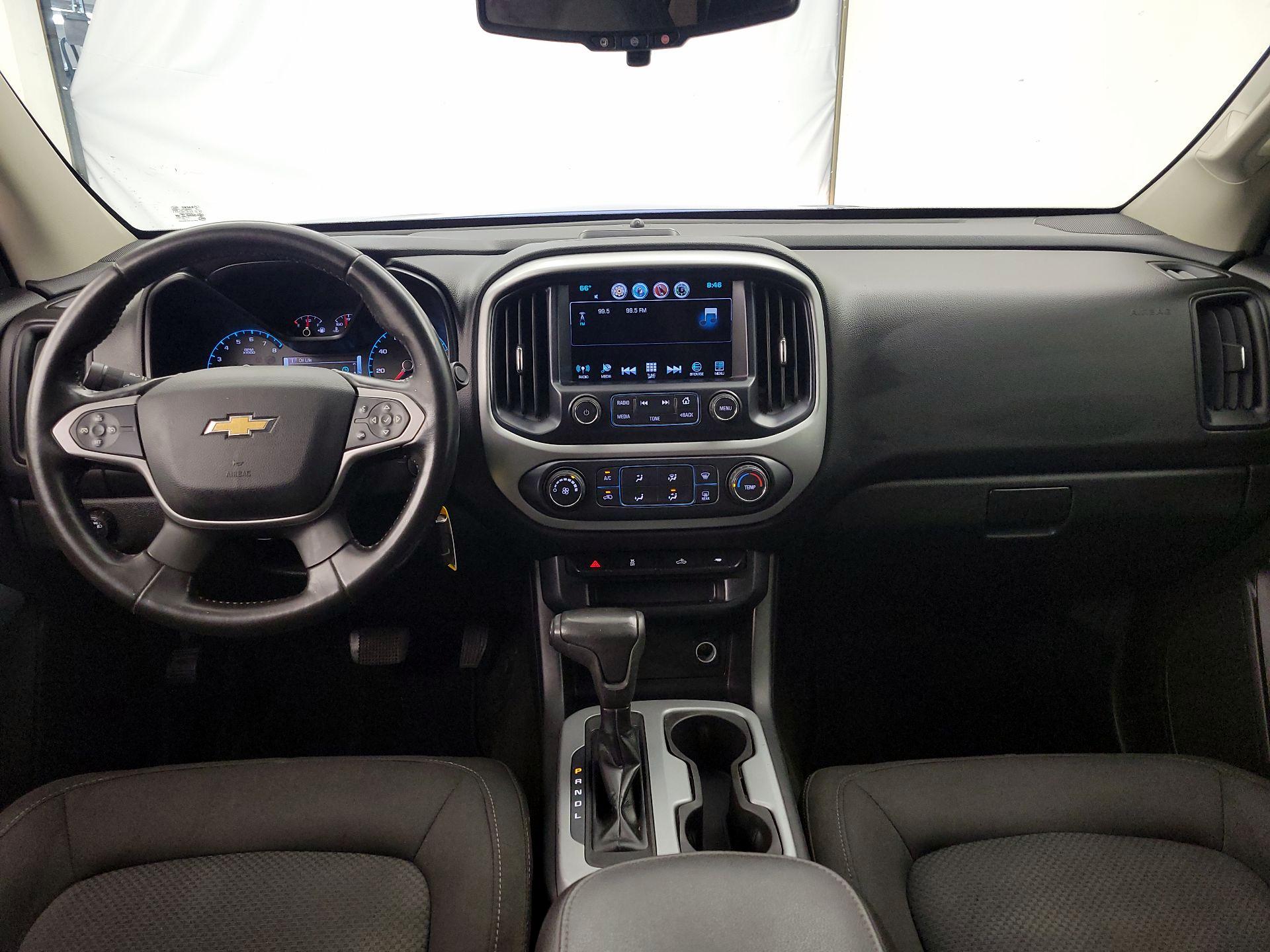 Thumbnail: 2018 Chevrolet Colorado - 9