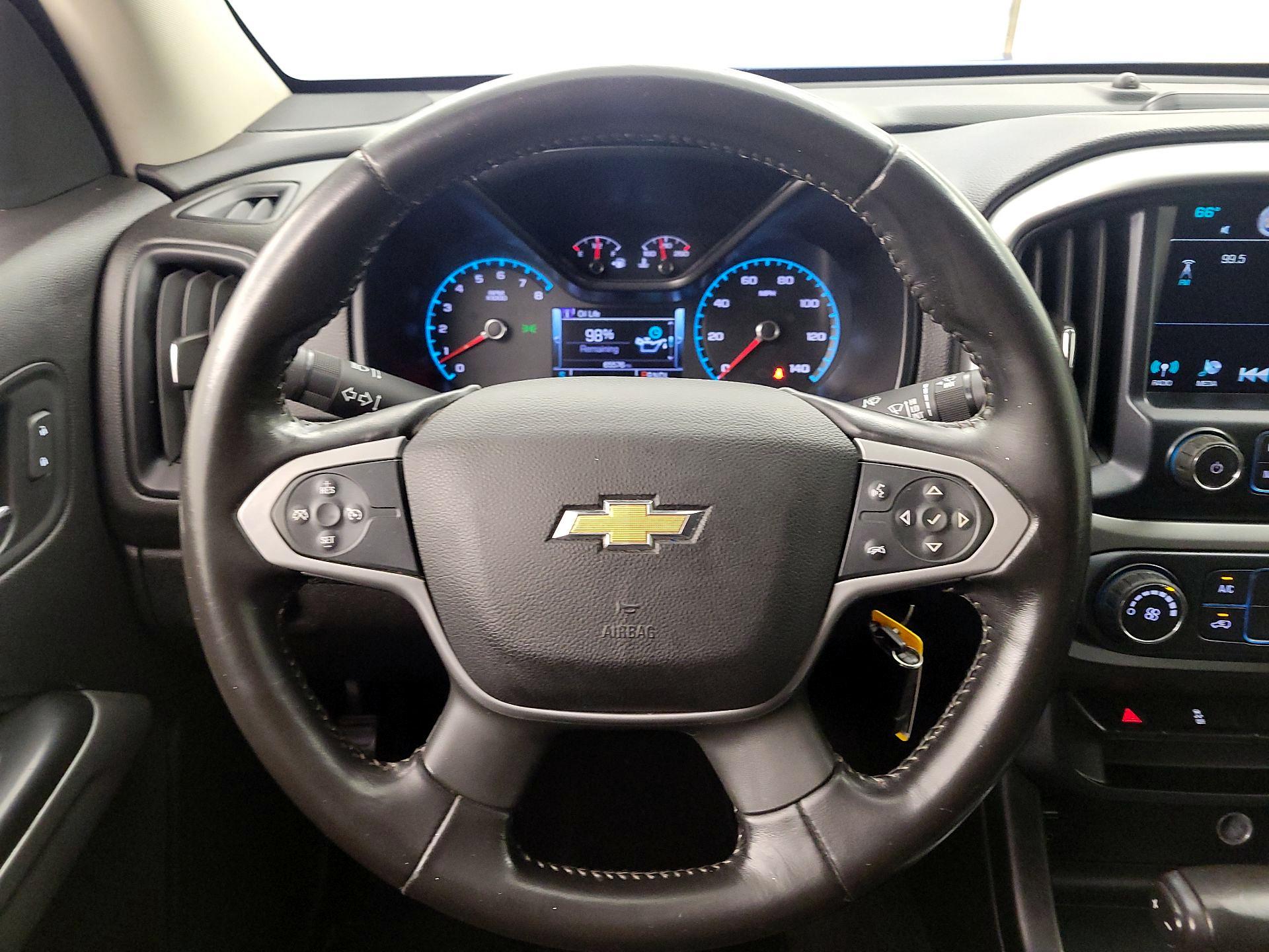 Thumbnail: 2018 Chevrolet Colorado - 10