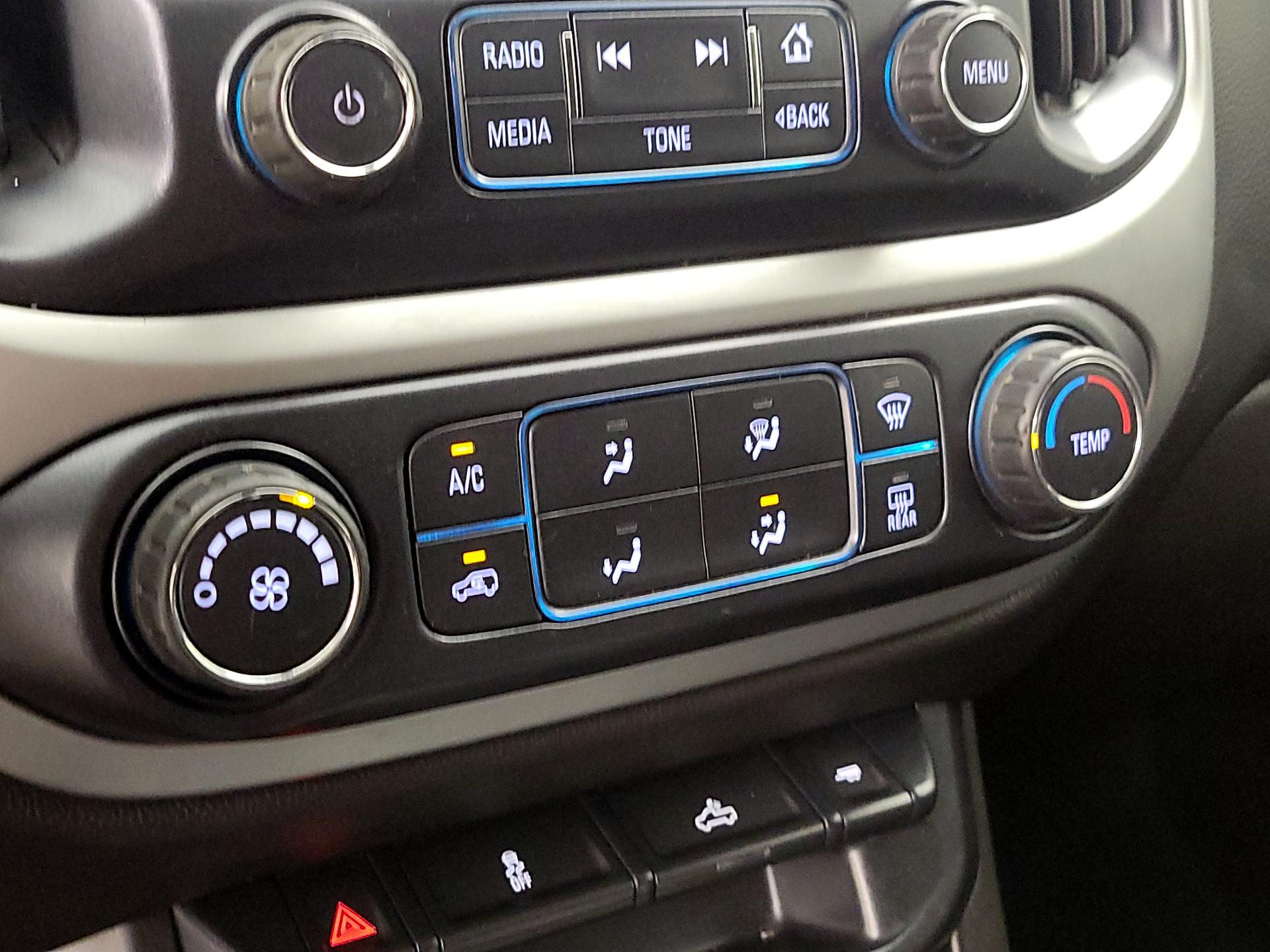 Thumbnail: 2018 Chevrolet Colorado - 16