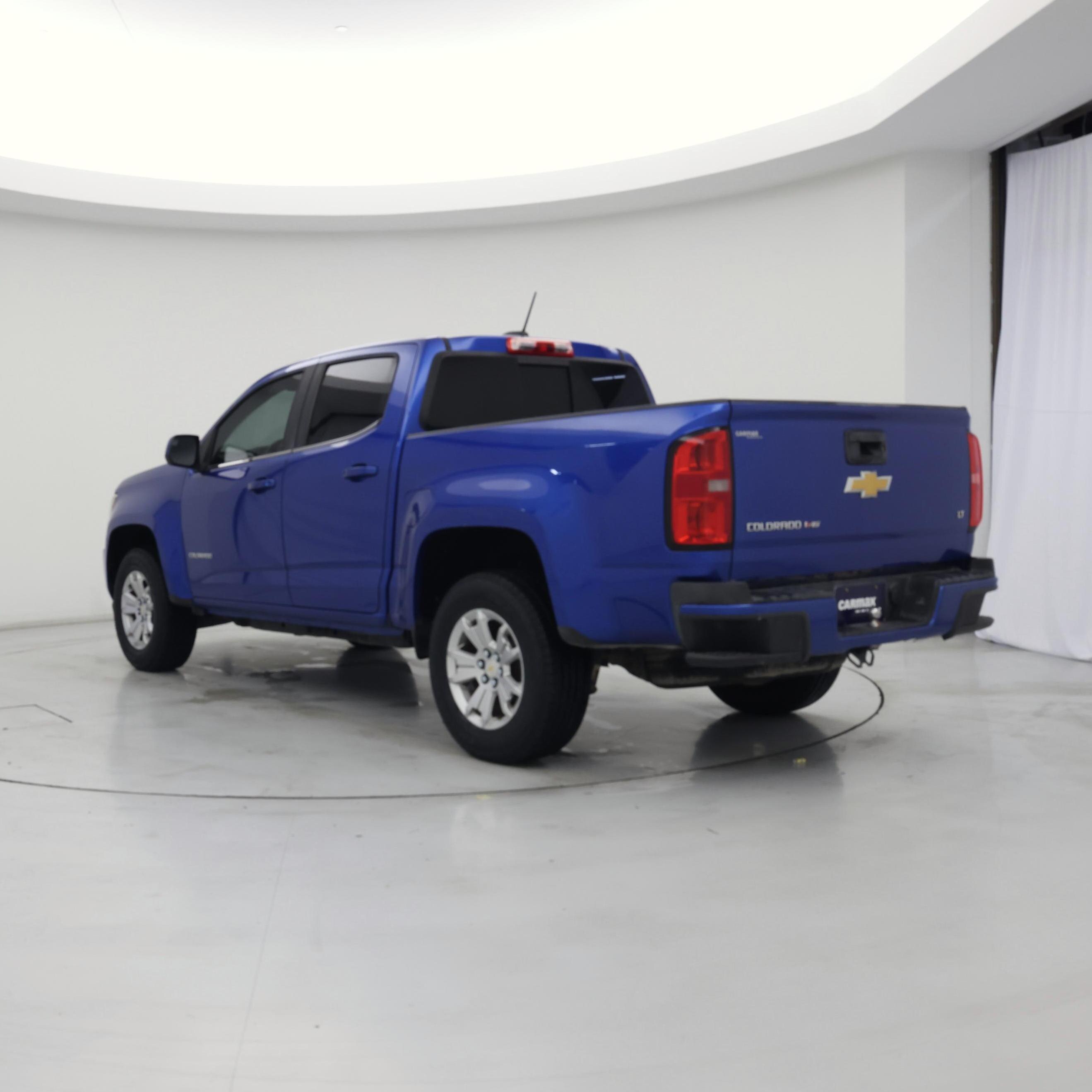 Thumbnail: 2018 Chevrolet Colorado - 2