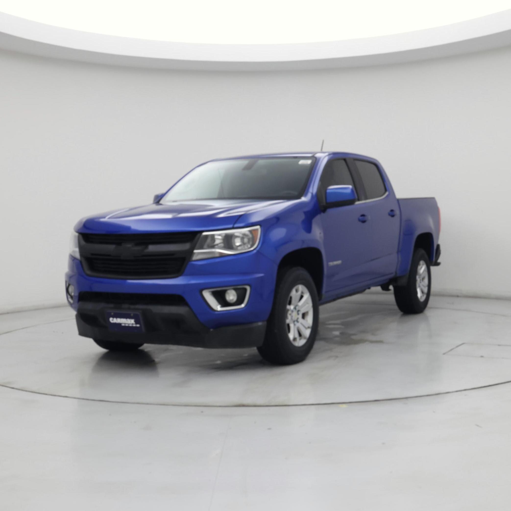 Thumbnail: 2018 Chevrolet Colorado - 4