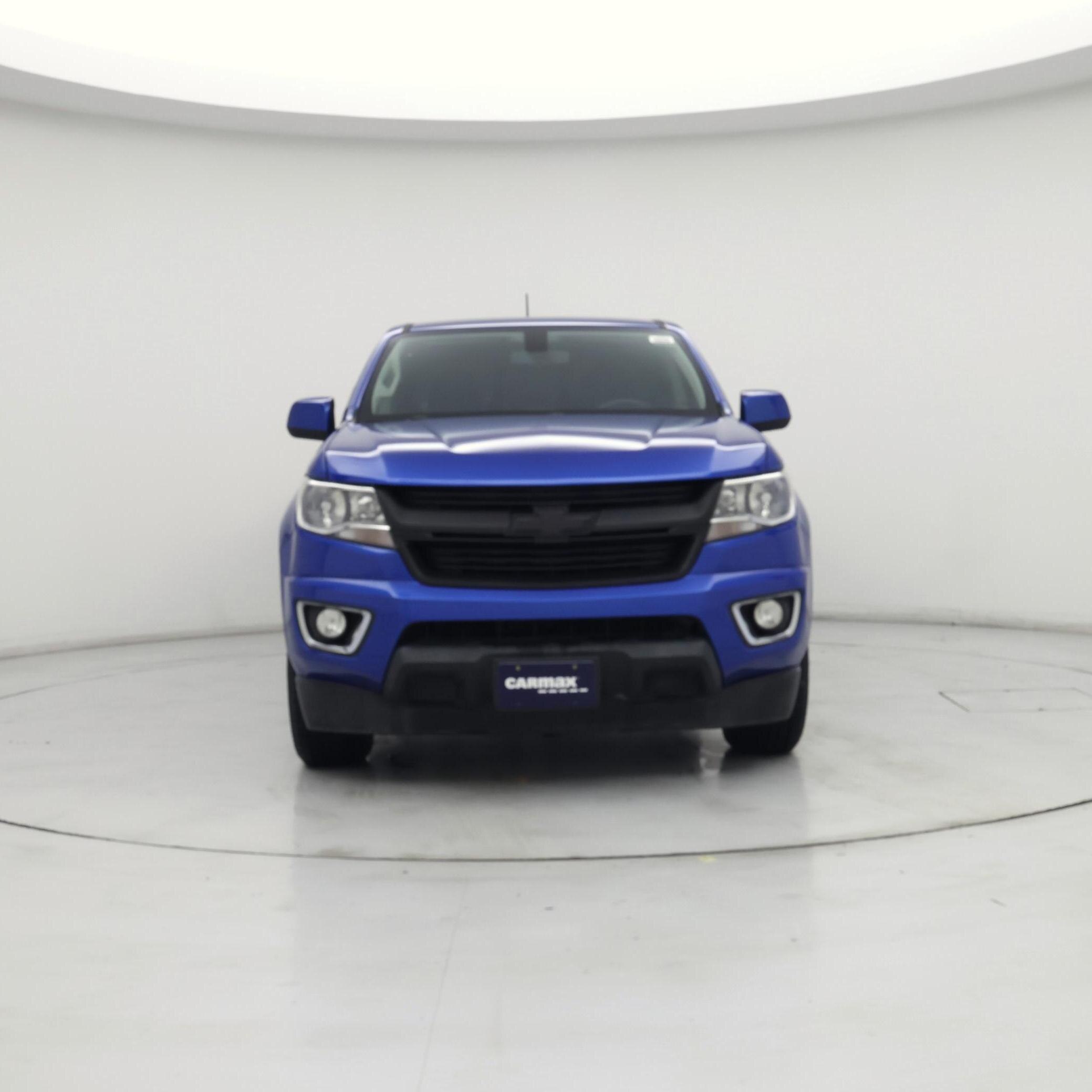 Thumbnail: 2018 Chevrolet Colorado - 5