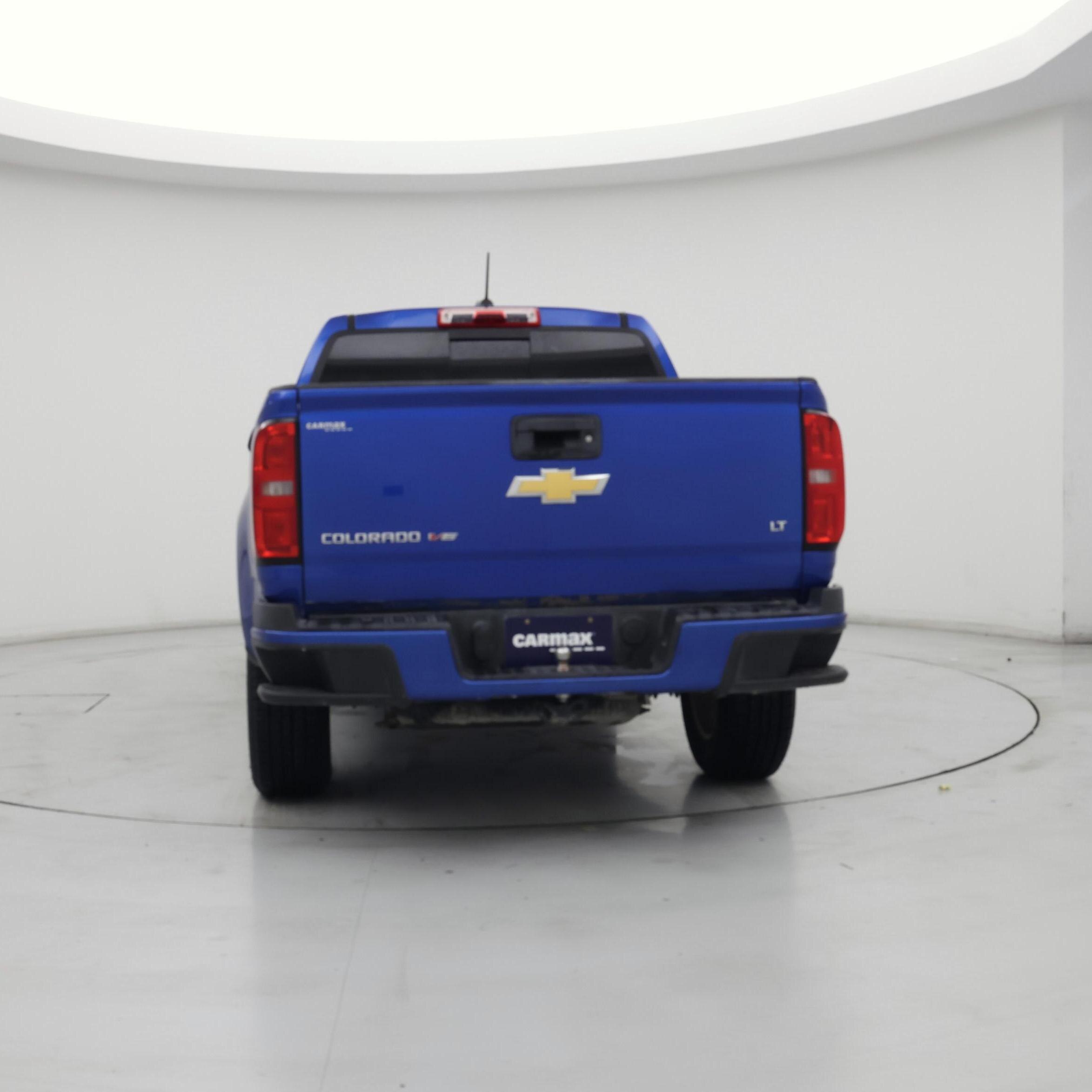 Thumbnail: 2018 Chevrolet Colorado - 6