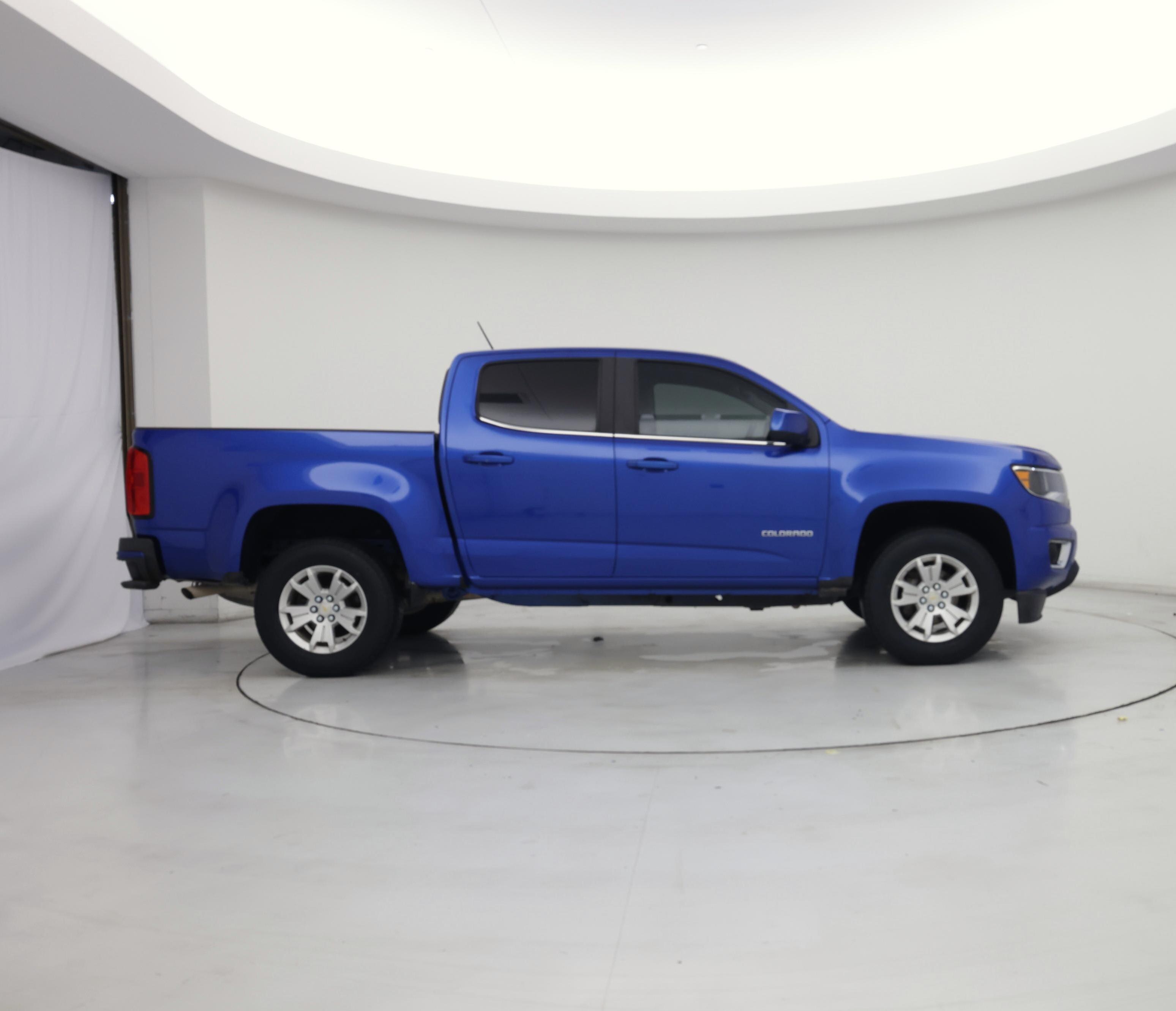 Thumbnail: 2018 Chevrolet Colorado - 7