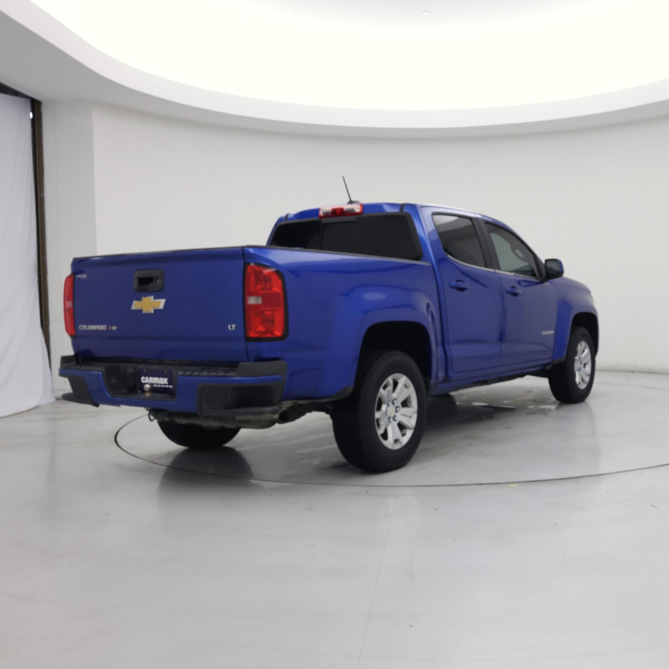 Thumbnail: 2018 Chevrolet Colorado - 8