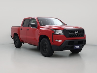 2023 Nissan Frontier S